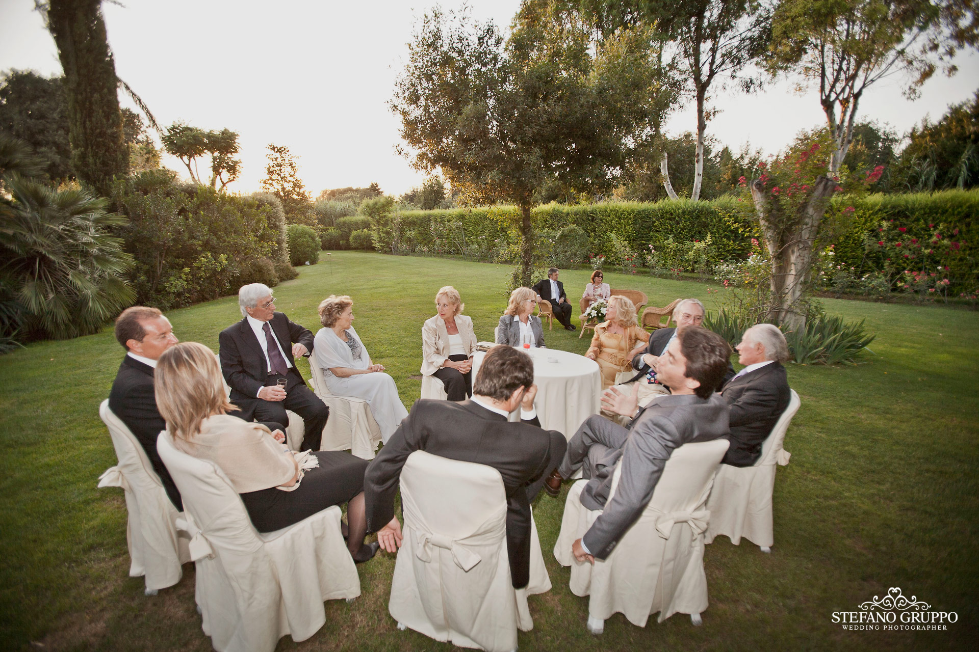 Location di Matrimonio | Villa di Vigna San Sebastiano | fotografia di Stefano Gruppo