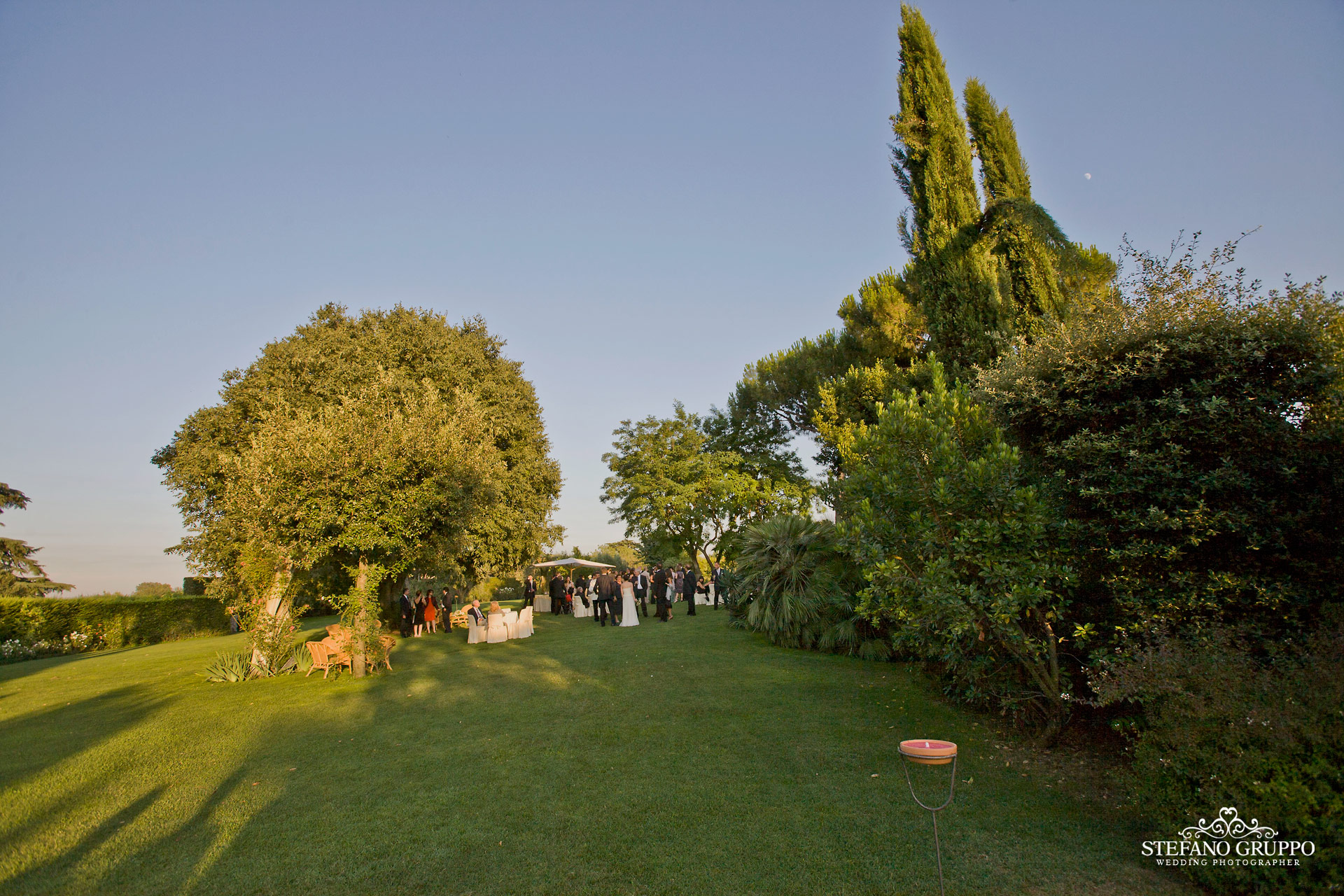 Location di Matrimonio | Villa di Vigna San Sebastiano | fotografia di Stefano Gruppo