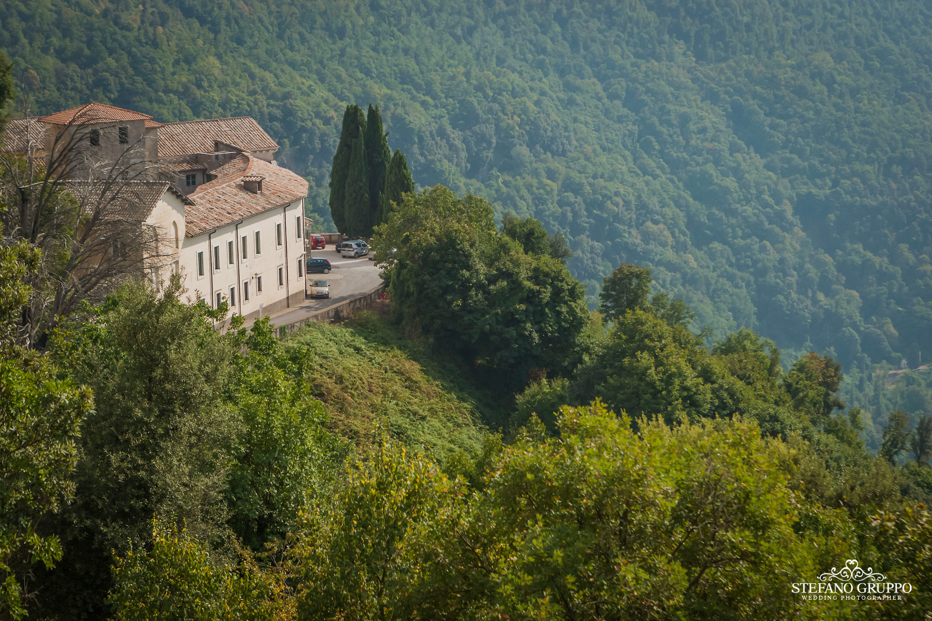 Location di Matrimonio | Villa del Cardinale | fotografia di Stefano Gruppo