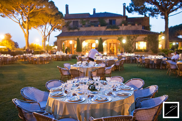 Location di Matrimonio | Villa dei Quintili | fotografia di Stefano Gruppo