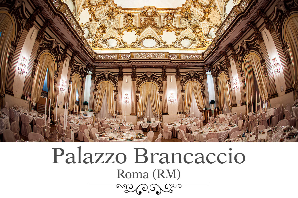 Matrimonio | Palazzo Brancaccio | foto di Stefano Gruppo