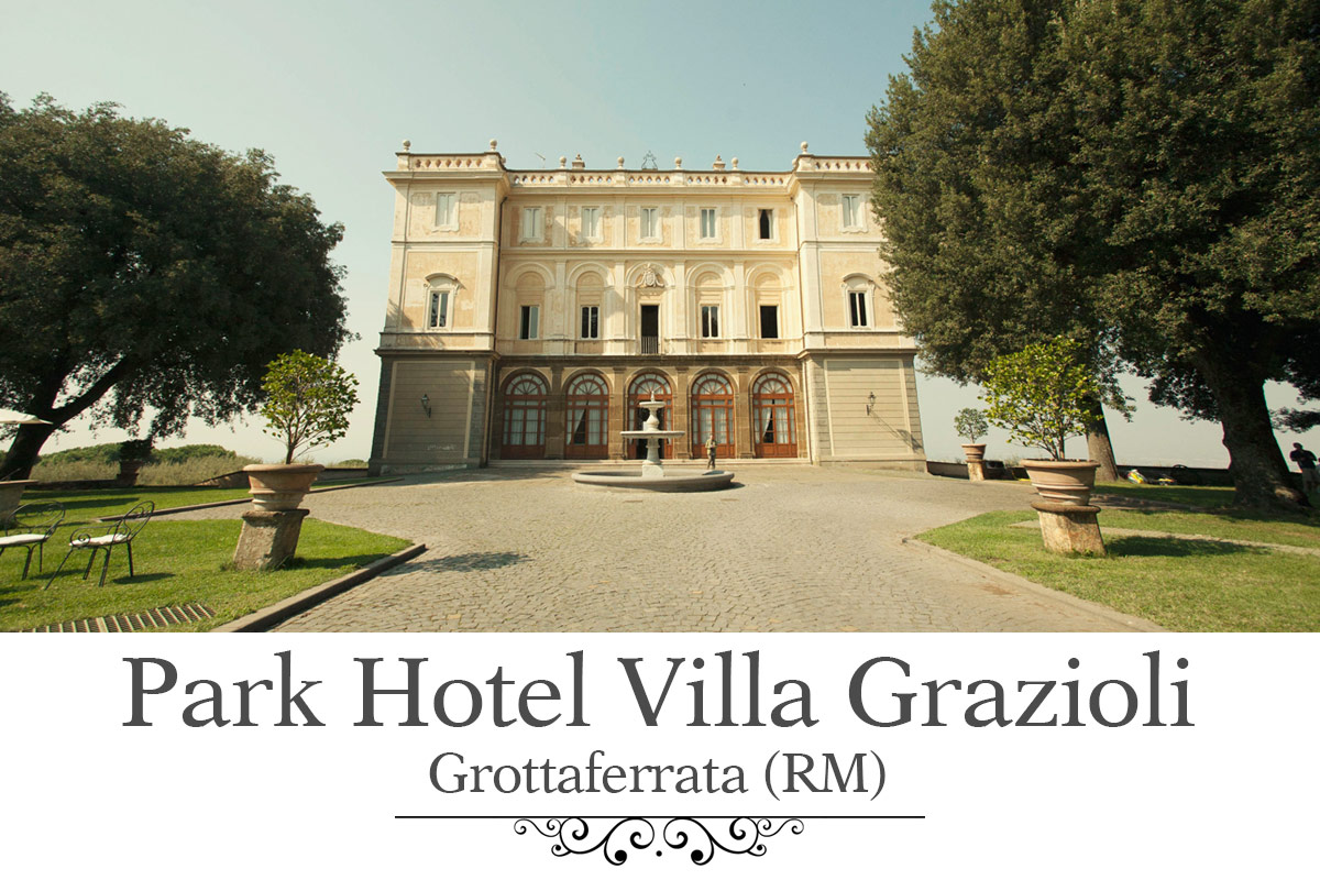 Matrimonio | Villa Grazioli | foto di Stefano Gruppo