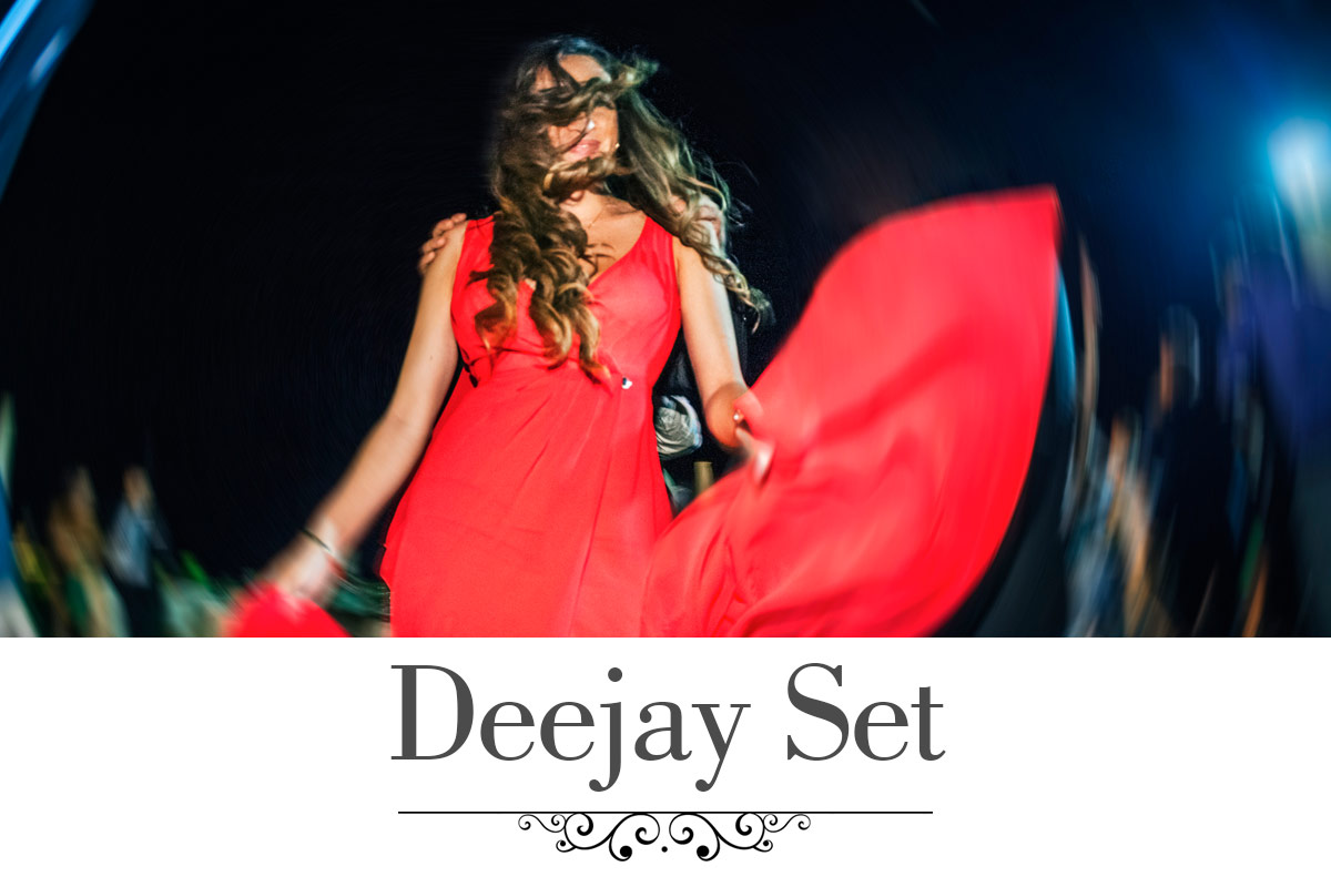 DeeJay Set | fotografia di Stefano Gruppo
