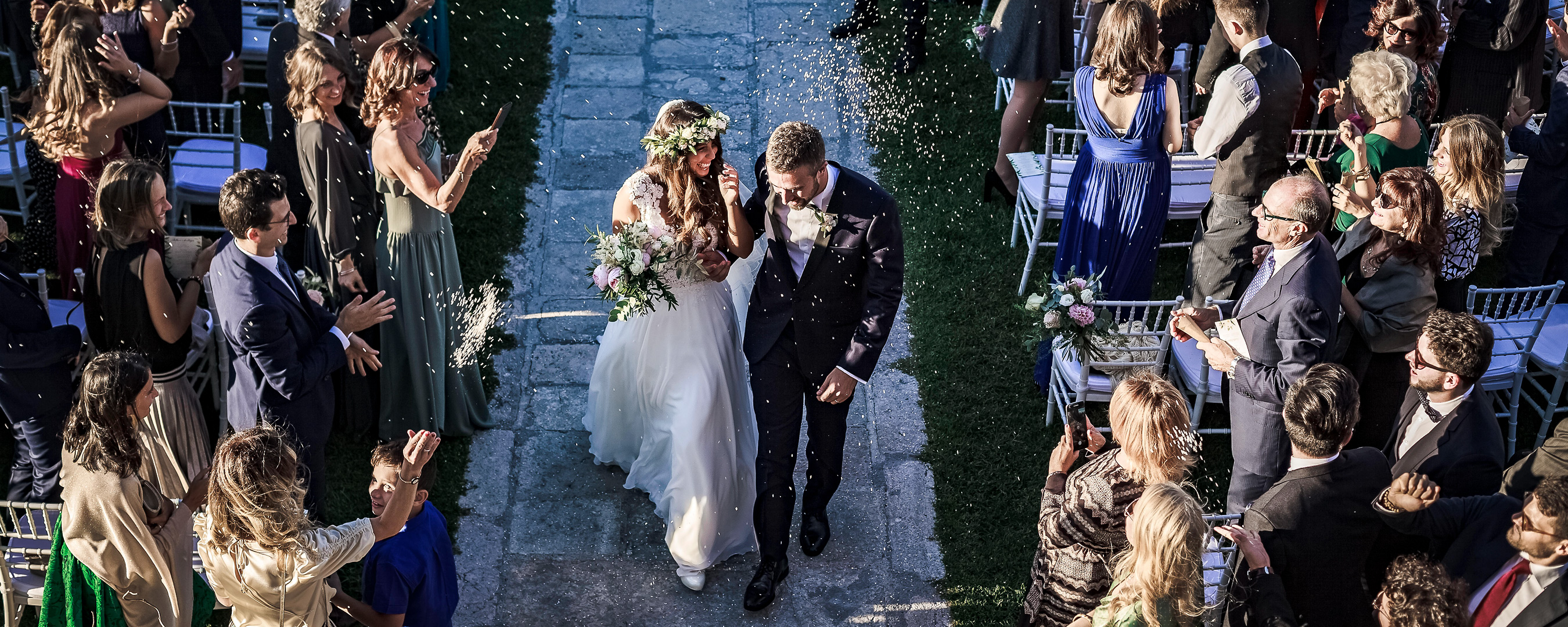 Il reportage di matrimonio