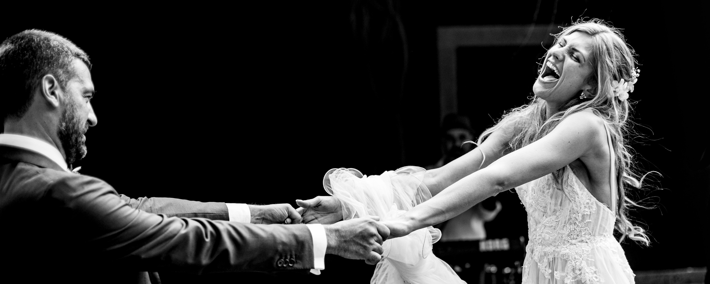 Il reportage di matrimonio