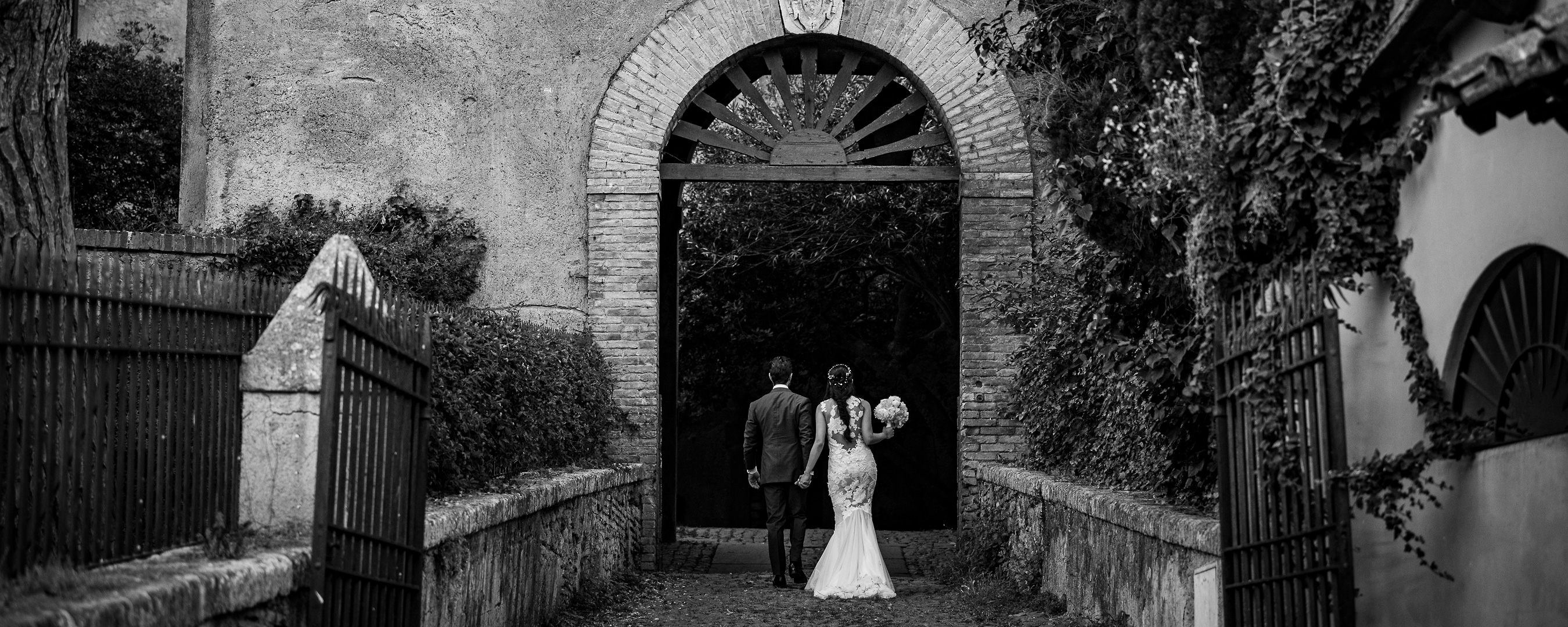 Il reportage di matrimonio