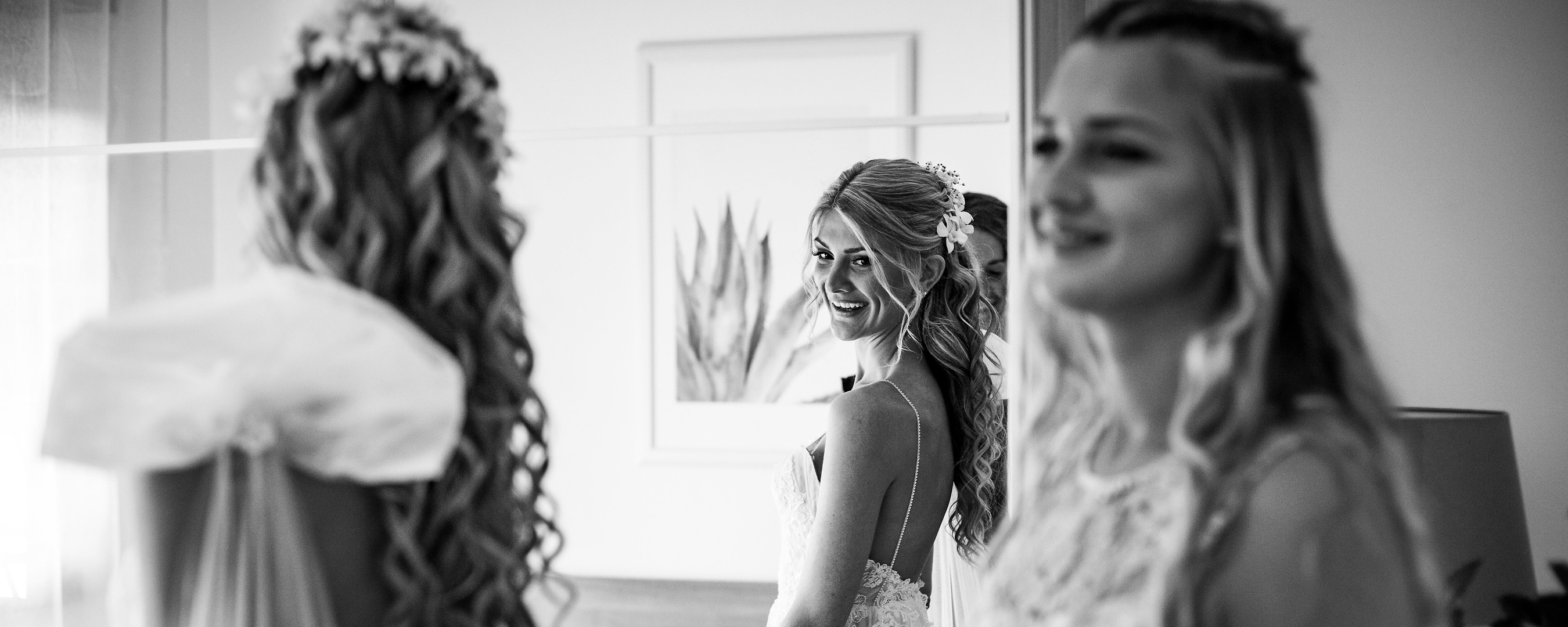 Il reportage di matrimonio