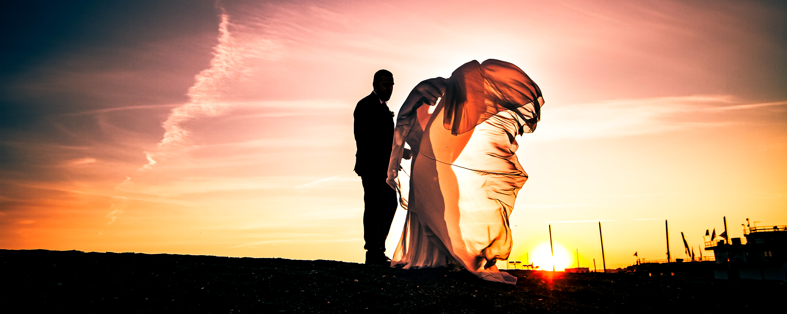 Il reportage di matrimonio