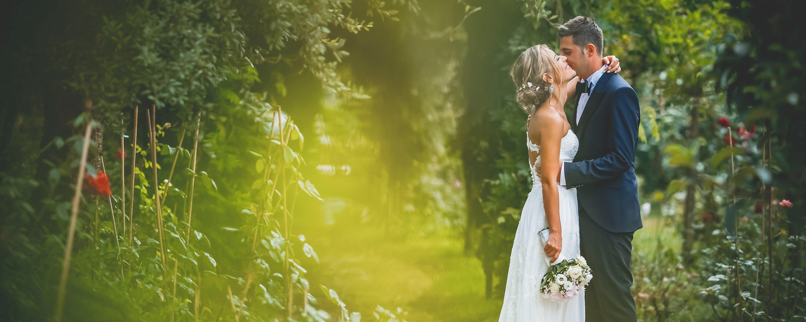 Il reportage di matrimonio