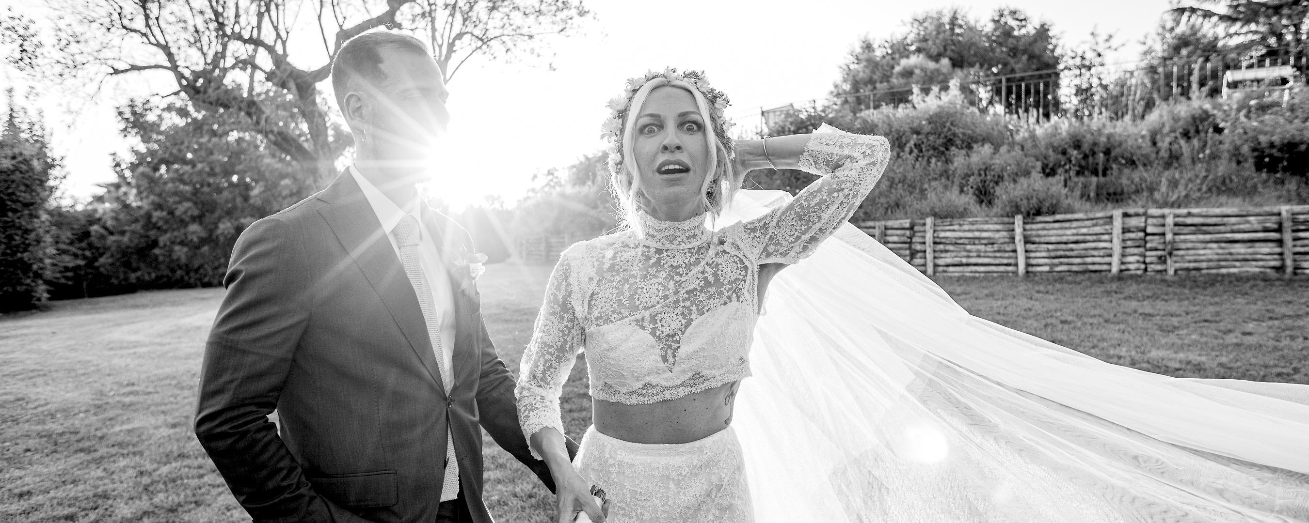 Il reportage di matrimonio