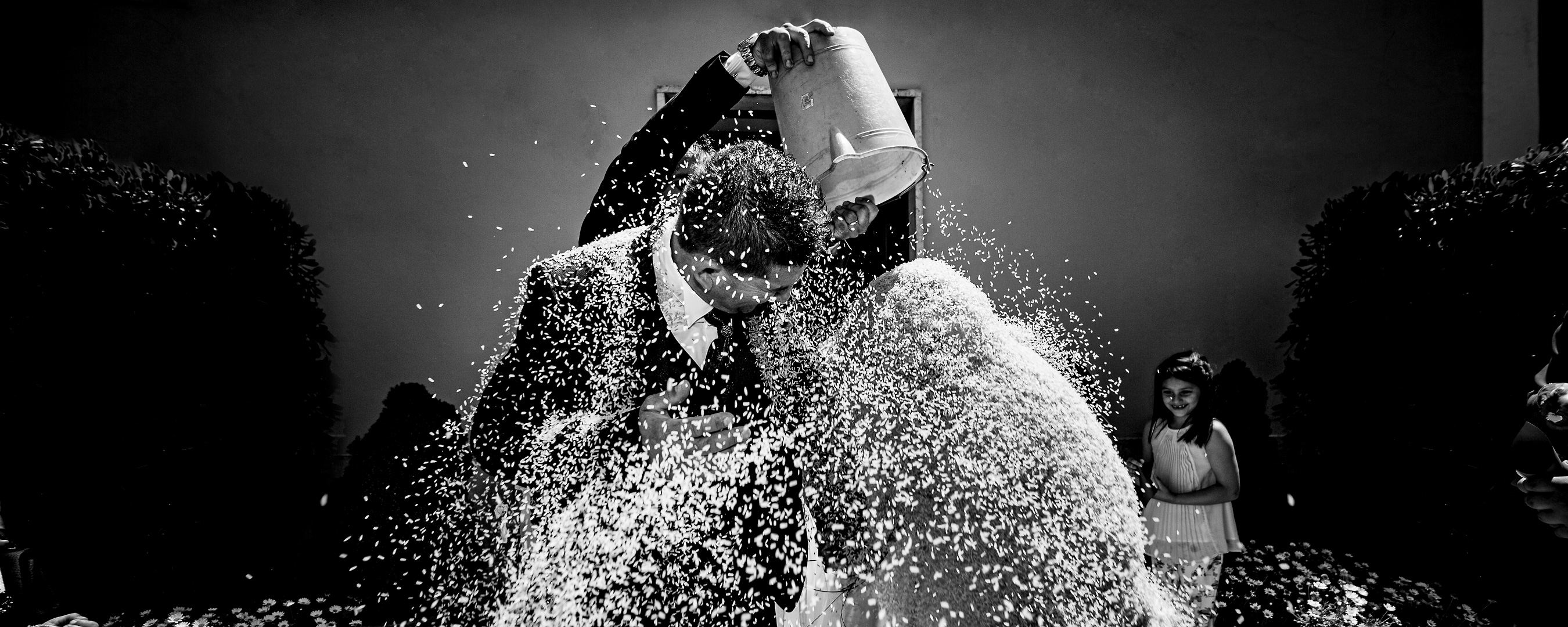 Il reportage di matrimonio