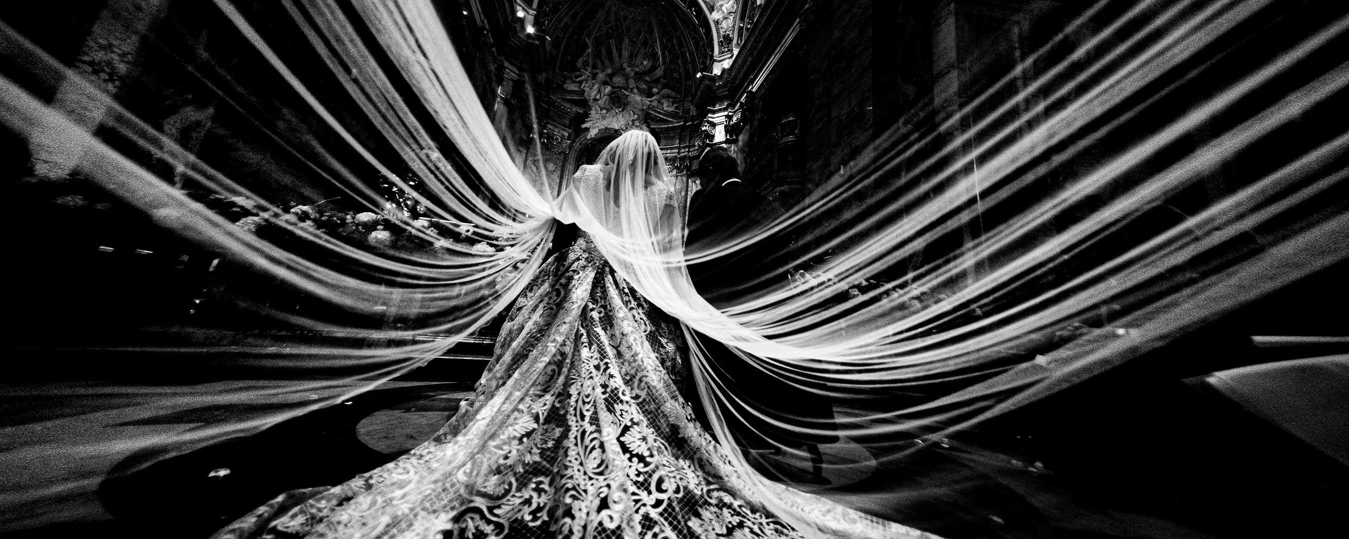 Il reportage di matrimonio