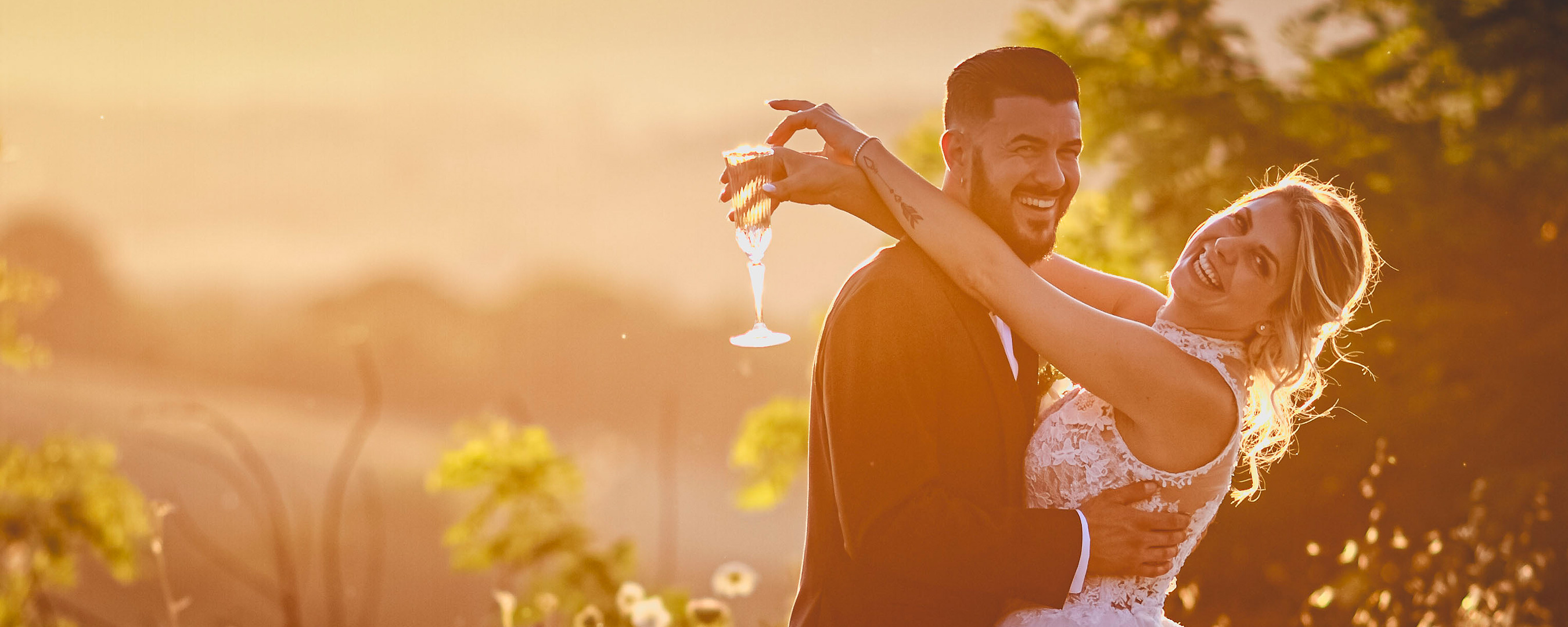 Il reportage di matrimonio