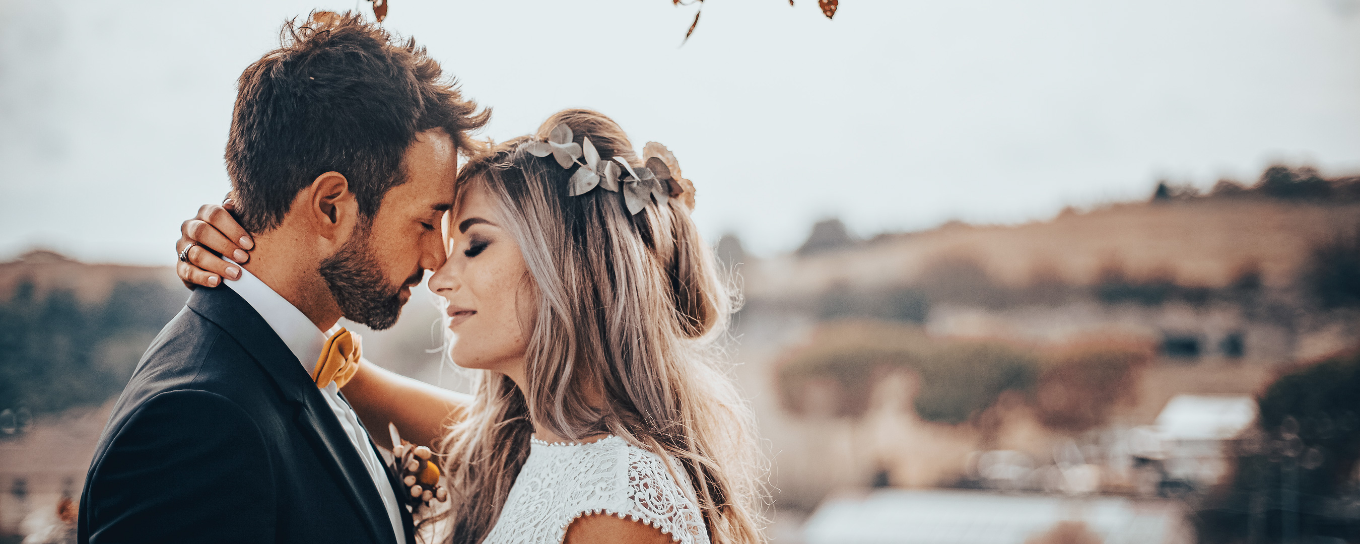 Il reportage di matrimonio