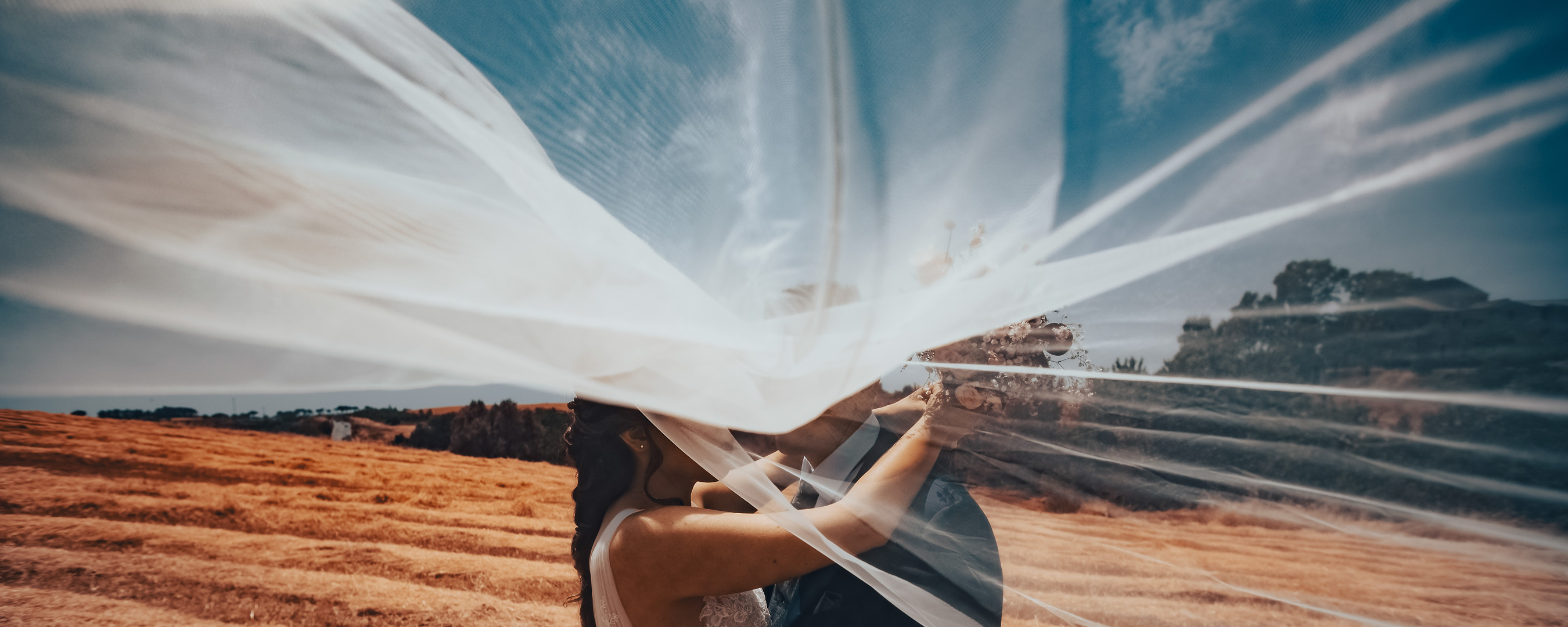 Il reportage di matrimonio