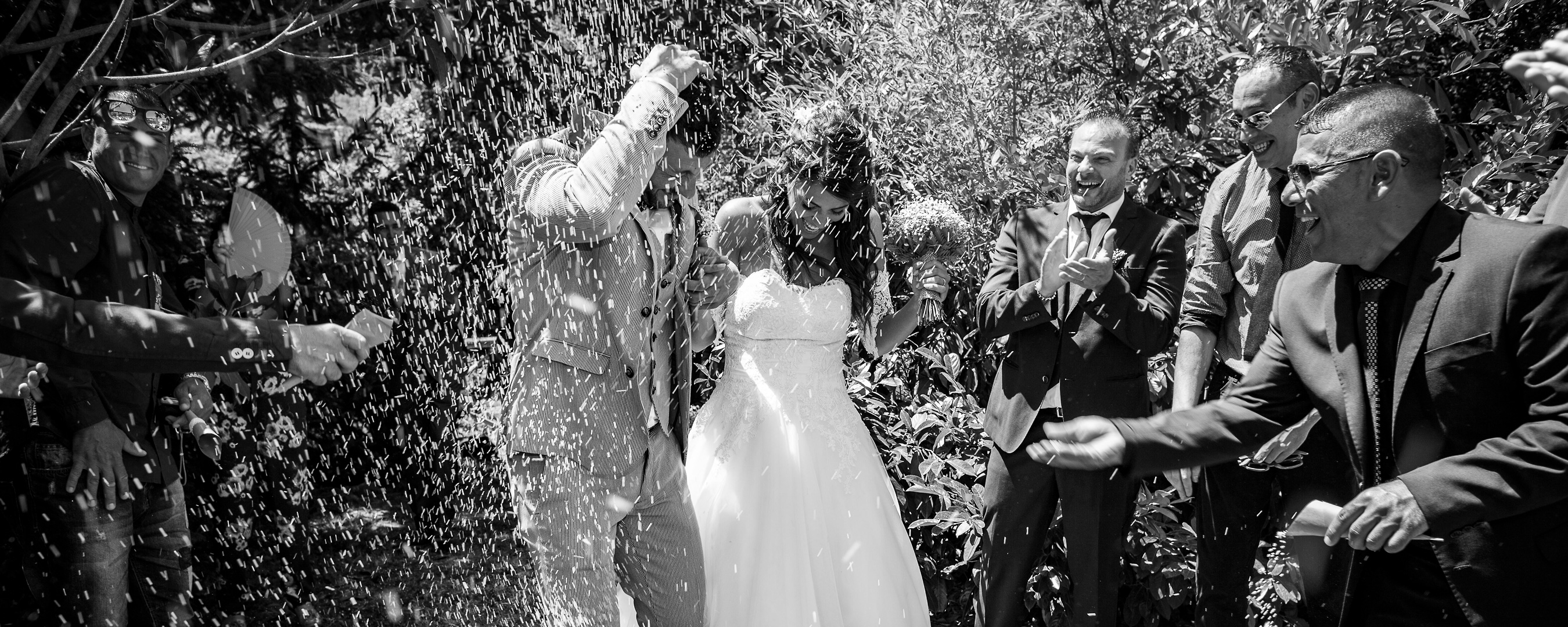 Il reportage di matrimonio