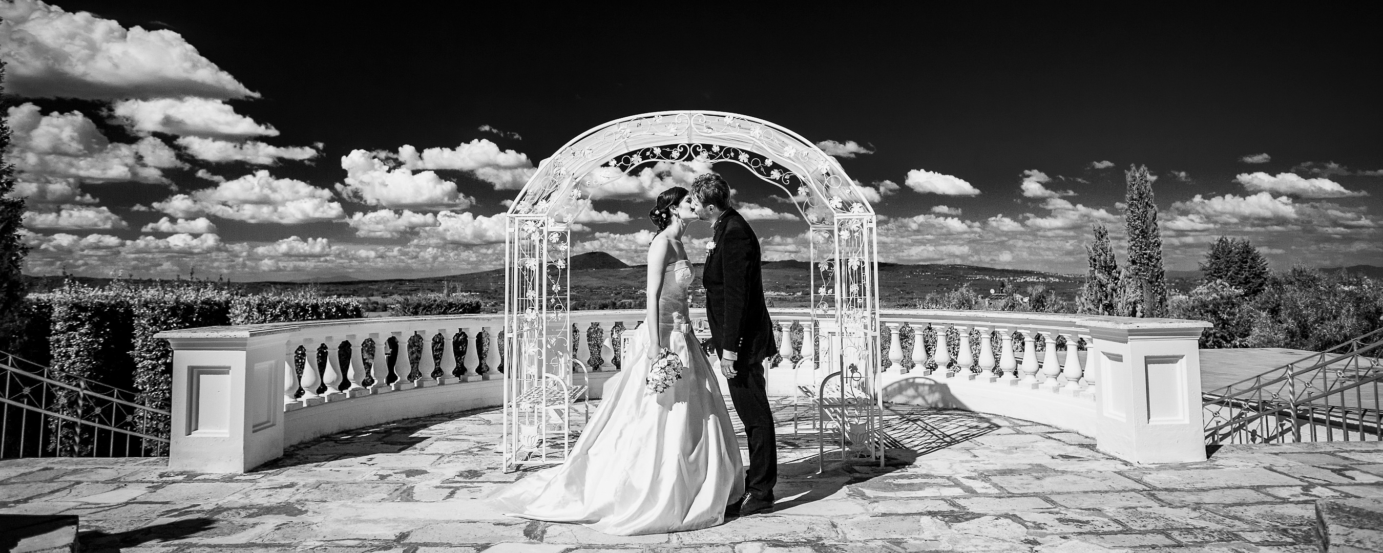 Il reportage di matrimonio