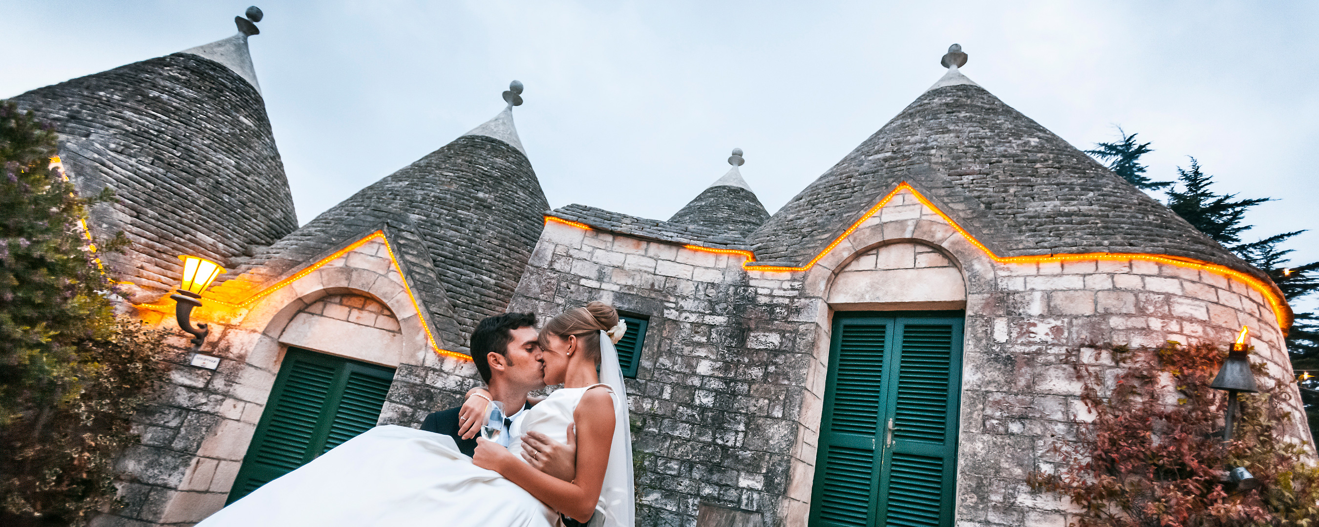 Il reportage di matrimonio