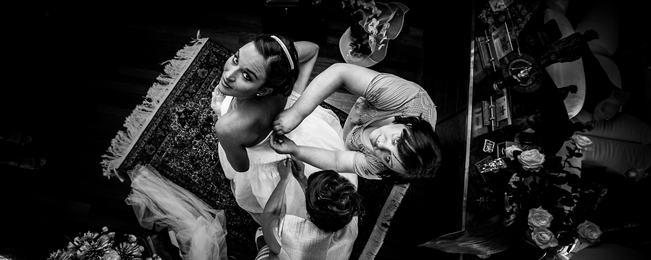 Il reportage di matrimonio
