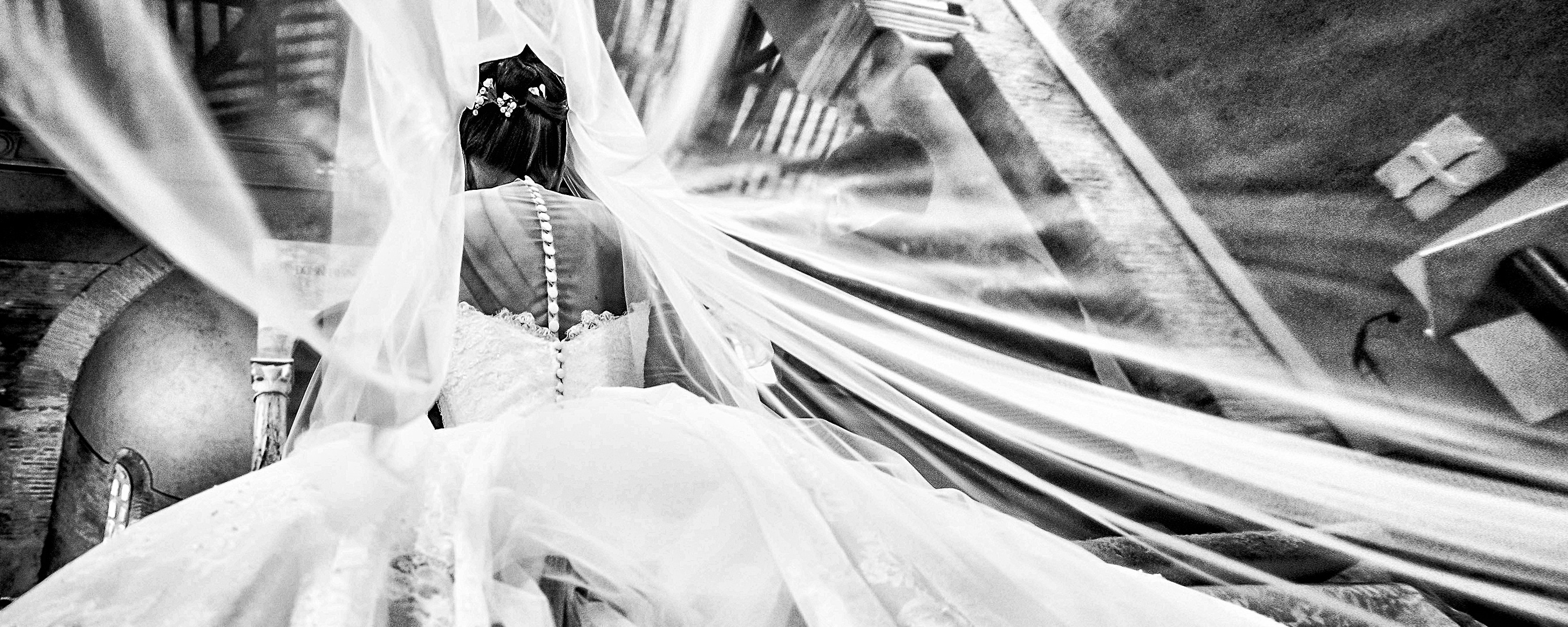 Il reportage di matrimonio