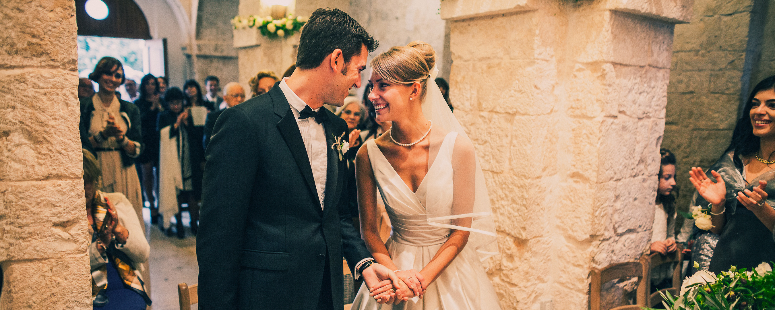 Il reportage di matrimonio