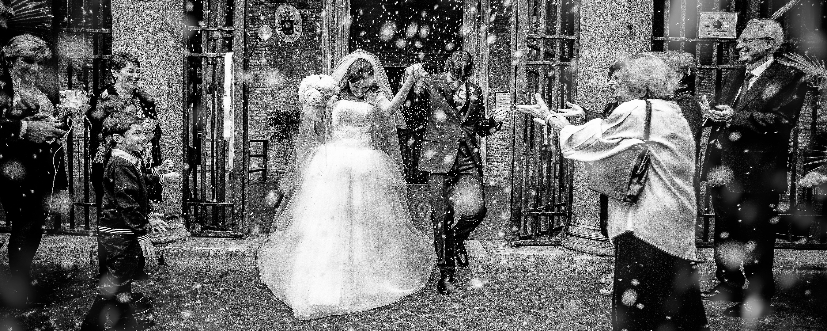 Il reportage di matrimonio