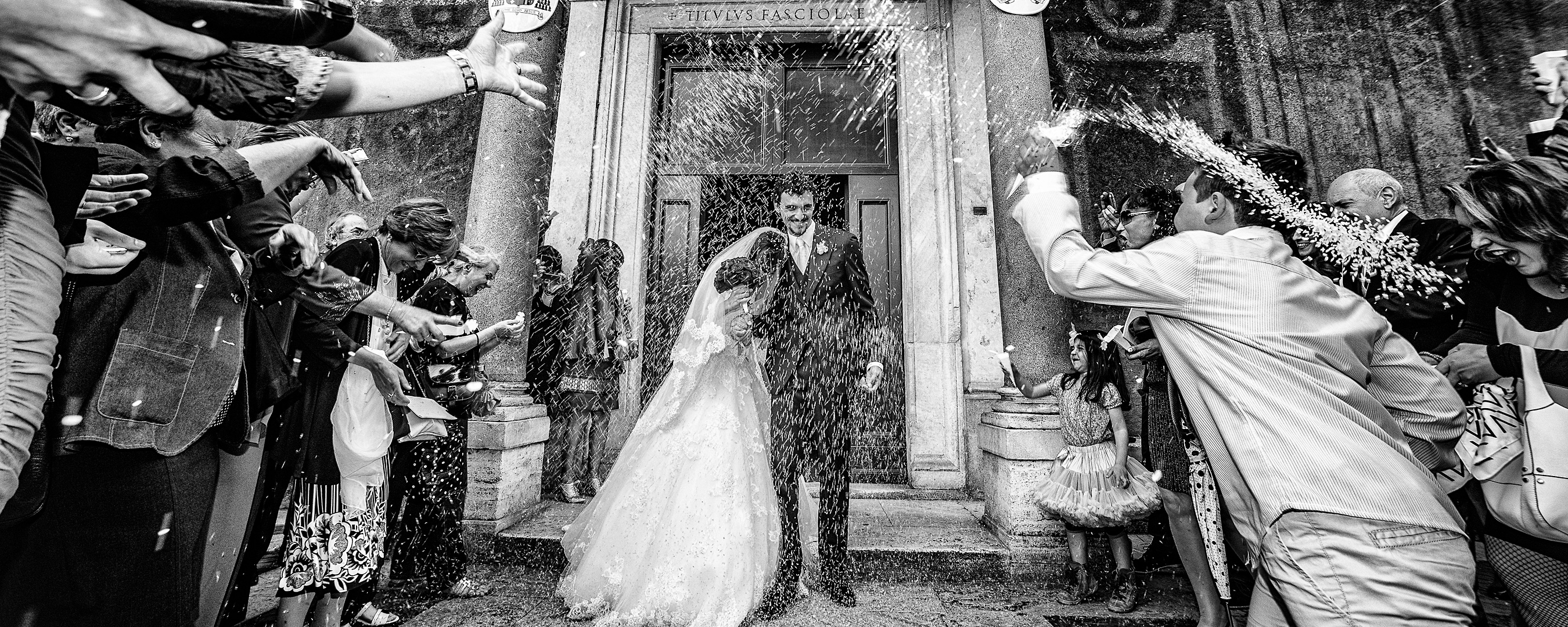 Il reportage di matrimonio