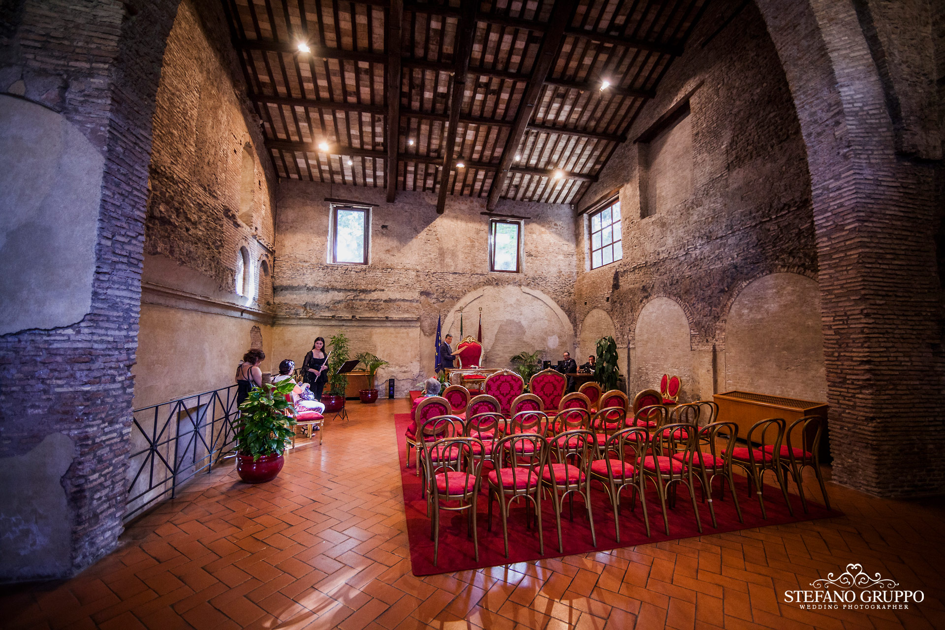 Matrimonio | La Cerimonia Civile | foto di �Stefano Gruppo