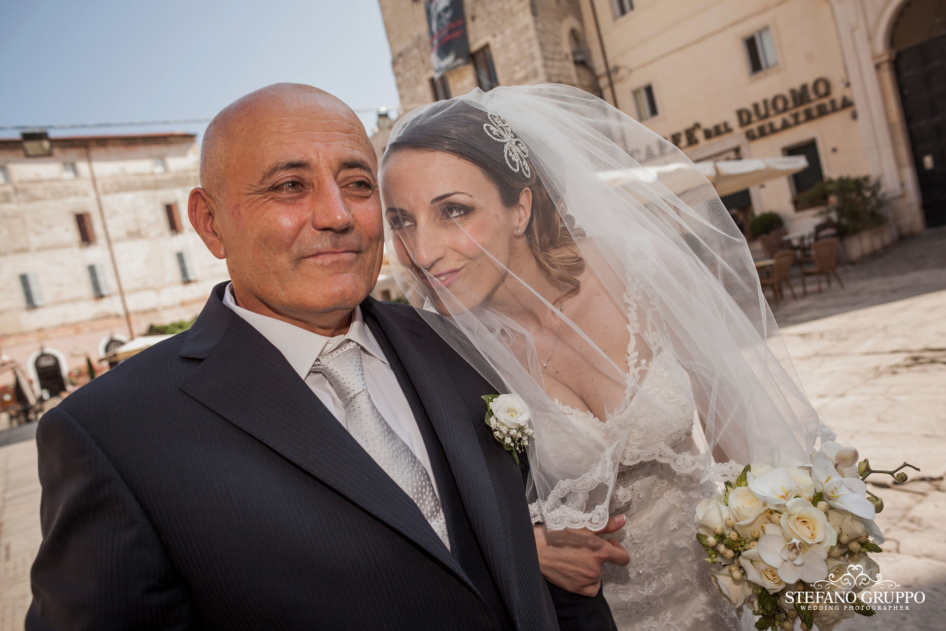 Matrimonio | L'attesa dello Sposo | foto di �Stefano Gruppo