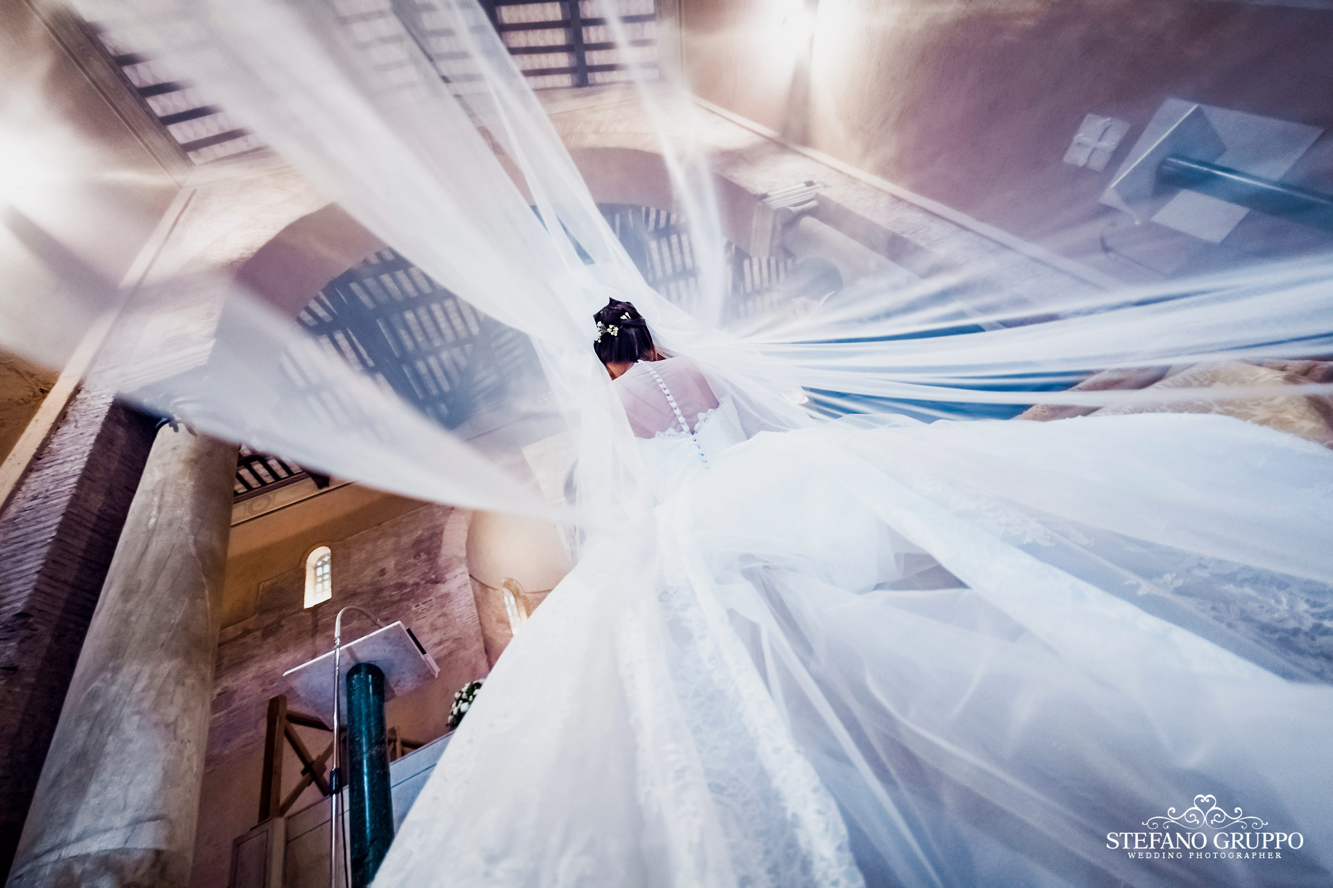 Matrimonio | La Cerimonia Religiosa | foto di �Stefano Gruppo