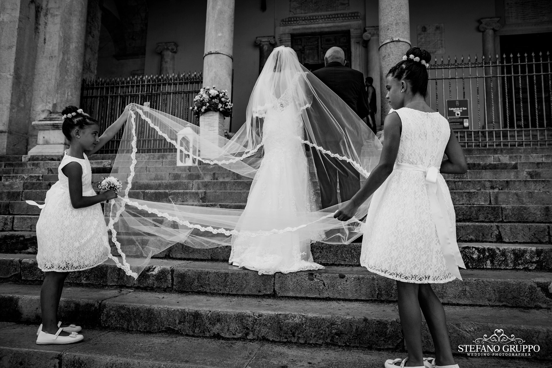 Matrimonio | L'attesa dello Sposo | foto di �Stefano Gruppo