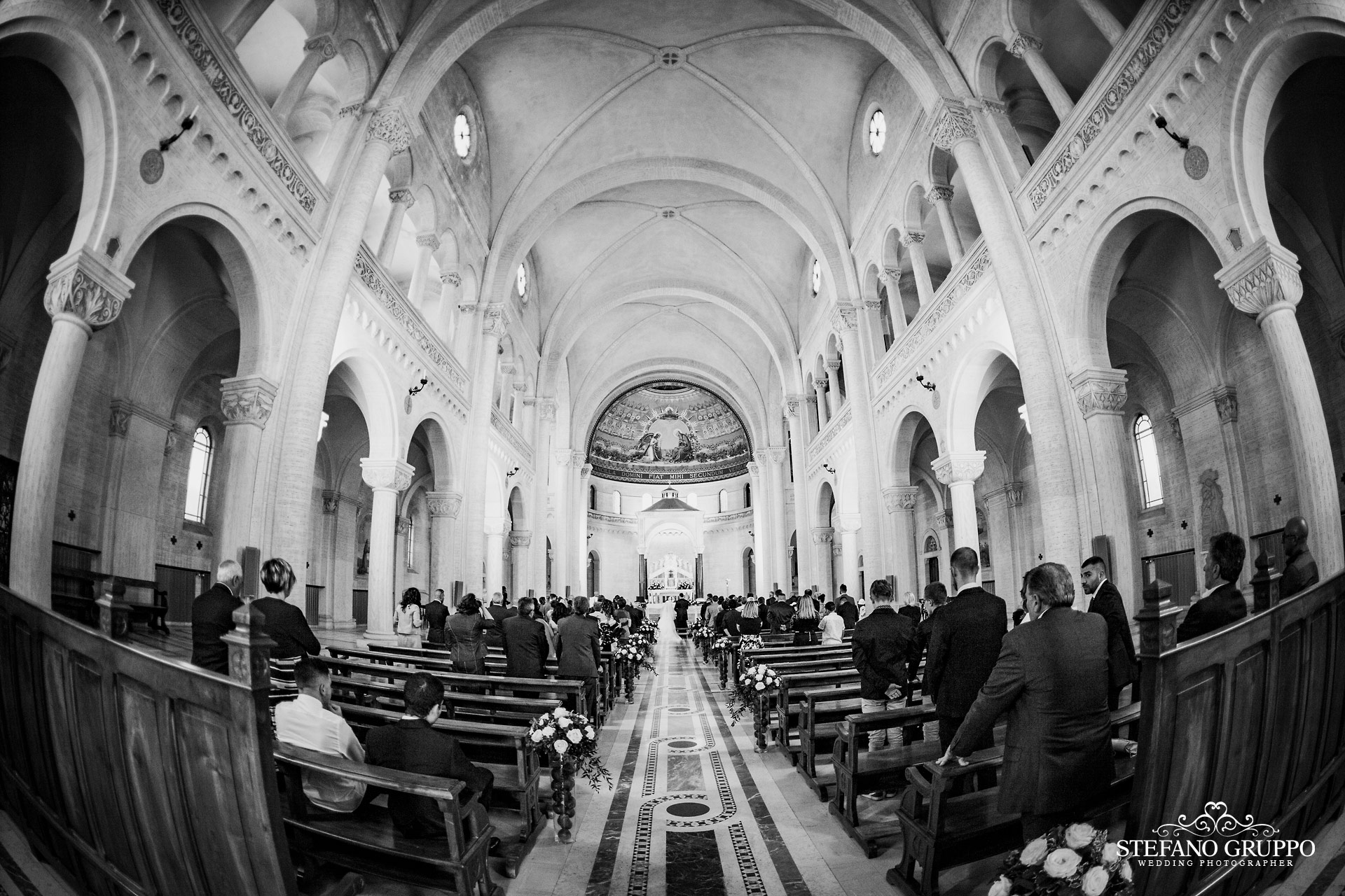 Matrimonio | La Cerimonia Religiosa | foto di �Stefano Gruppo