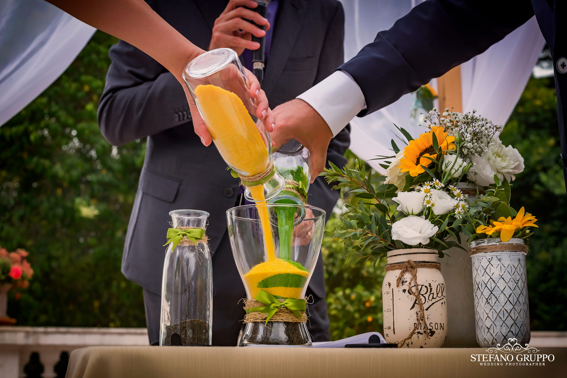 Matrimonio | La Cerimonia Civile | foto di �Stefano Gruppo