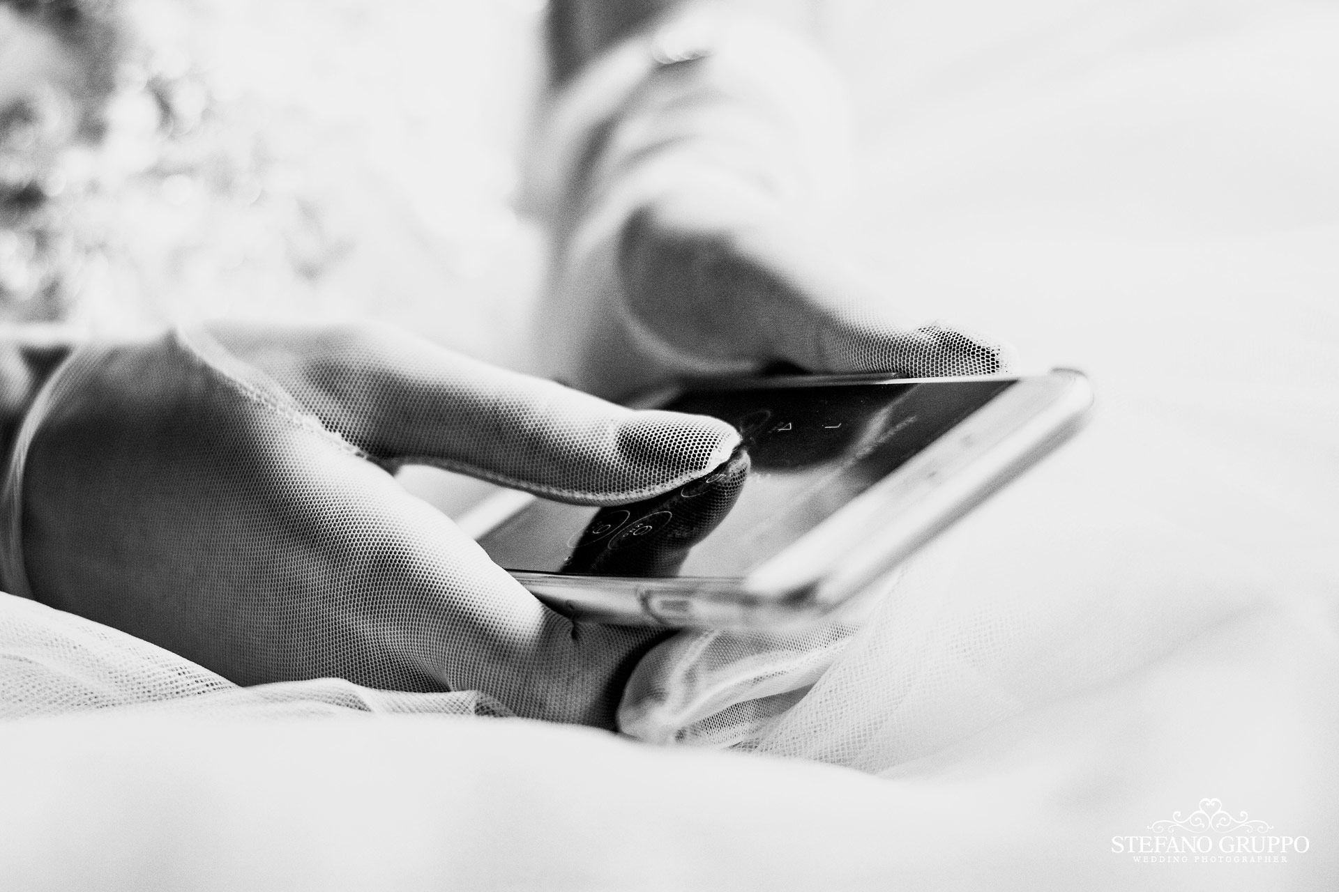 Matrimonio | L'attesa dello Sposo | foto di �Stefano Gruppo