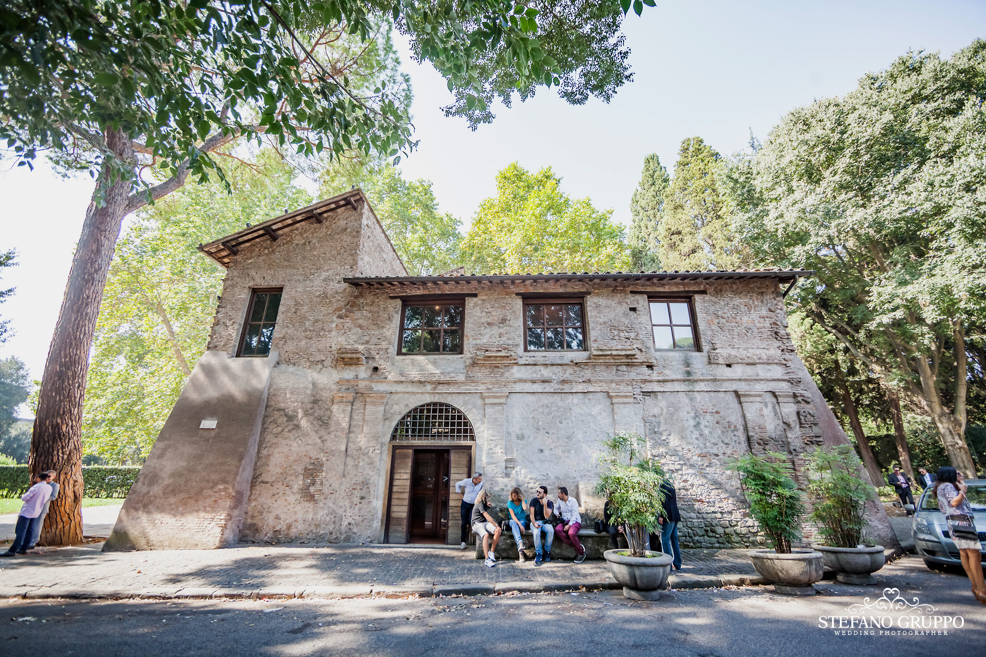 Matrimonio | La Cerimonia Civile | foto di �Stefano Gruppo