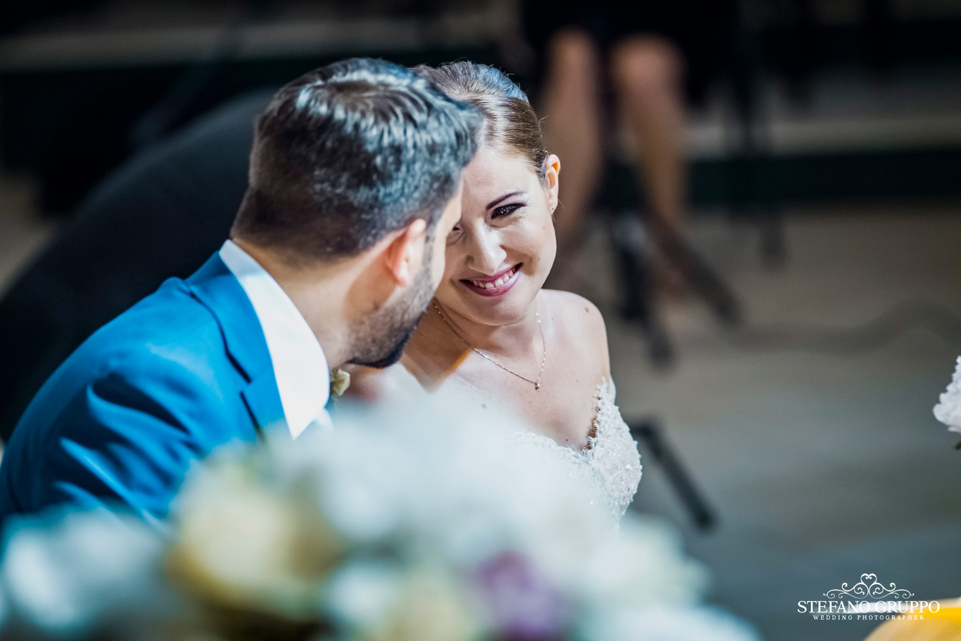 Matrimonio | La Cerimonia Religiosa | foto di �Stefano Gruppo