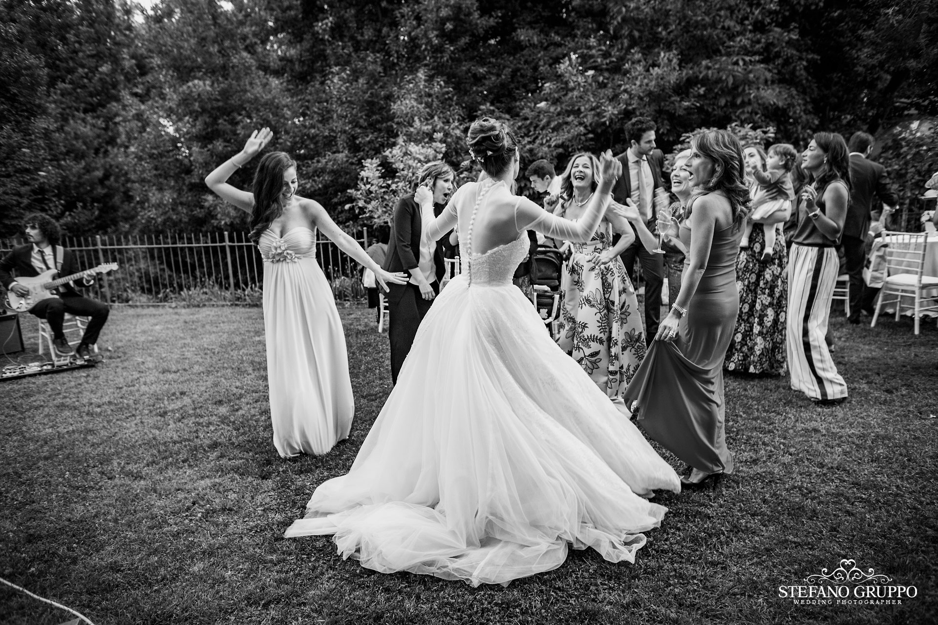 Matrimonio | DeeJay Set | foto di �Stefano Gruppo