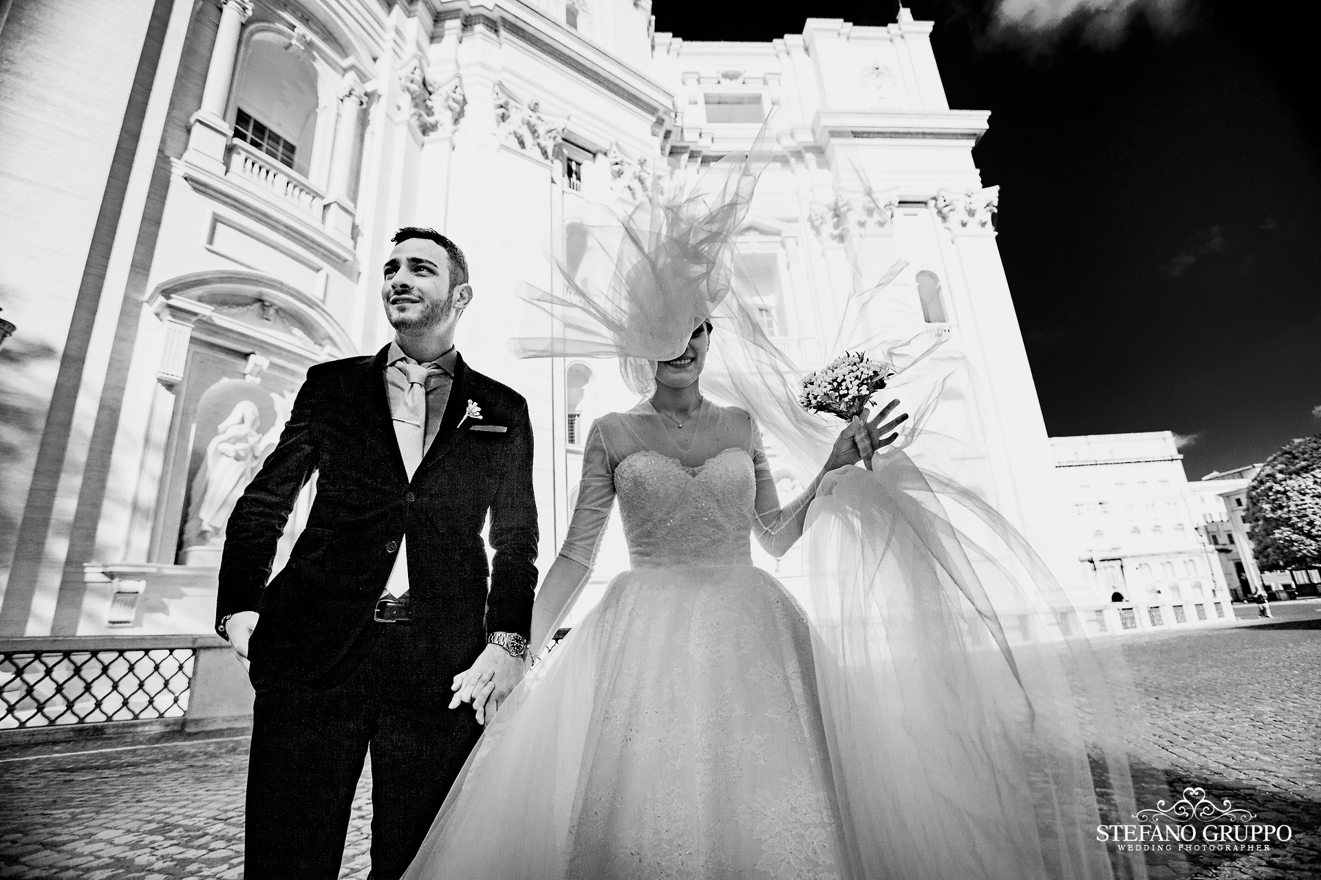 Matrimonio | L'attesa dello Sposo | foto di �Stefano Gruppo