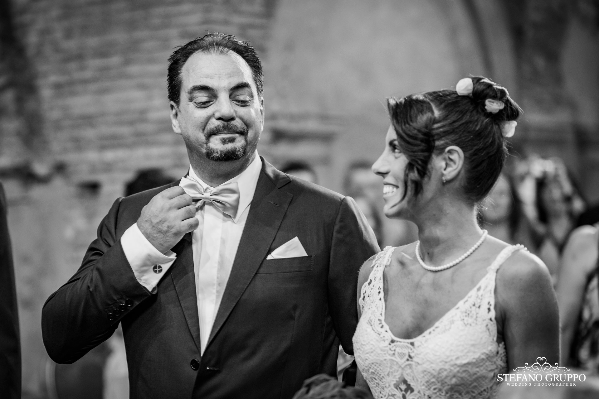 Matrimonio | La Cerimonia Civile | foto di �Stefano Gruppo