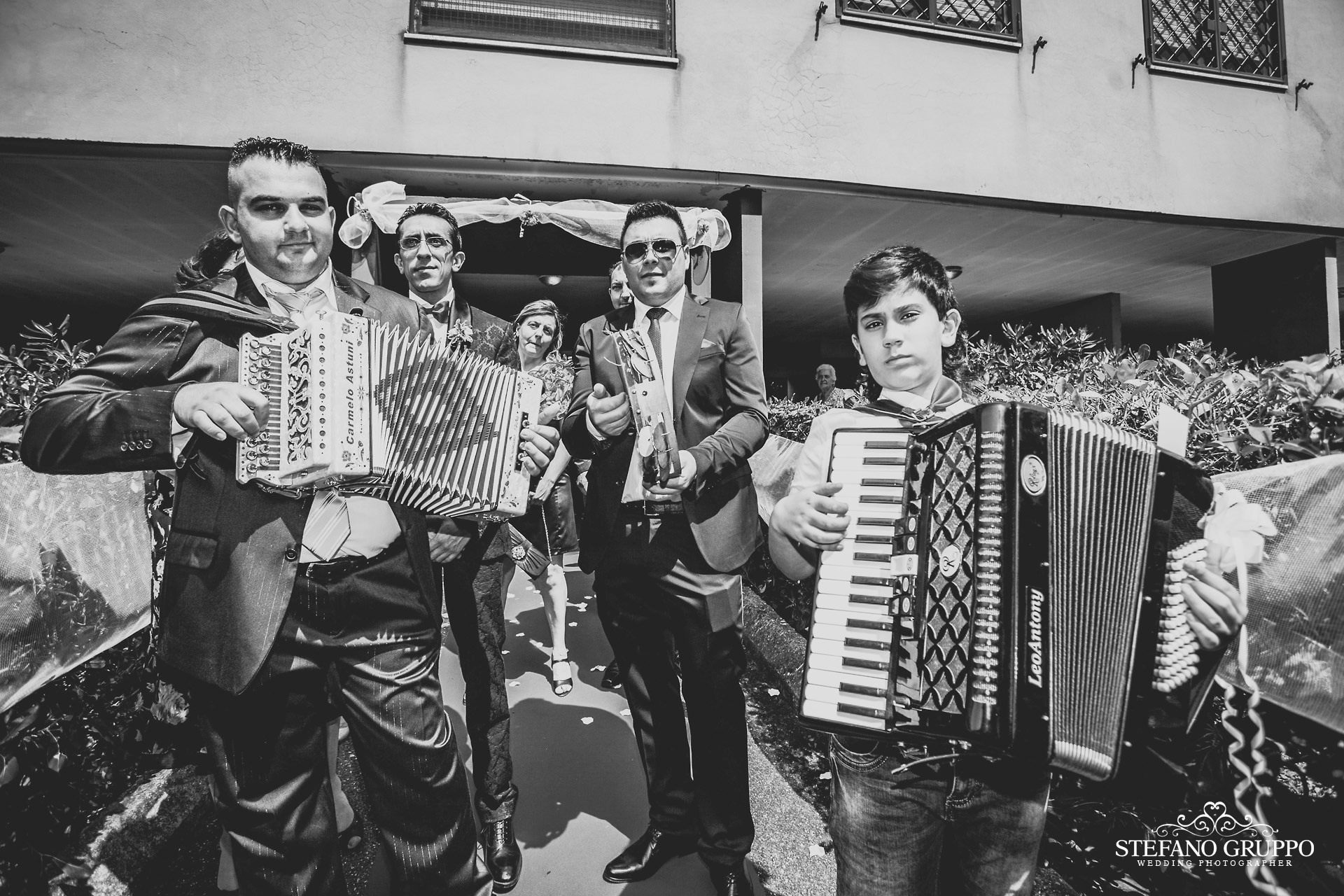 Matrimonio | L'attesa dello Sposo | foto di �Stefano Gruppo