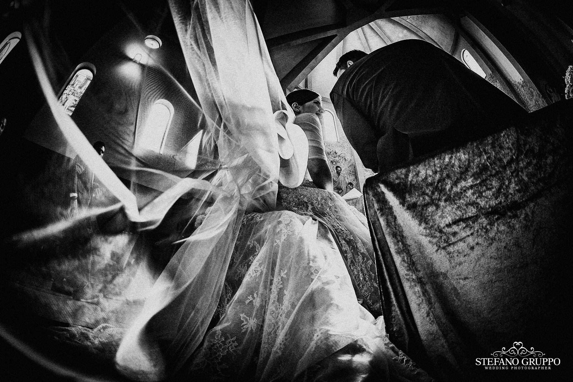 Matrimonio | La Cerimonia Religiosa | foto di �Stefano Gruppo