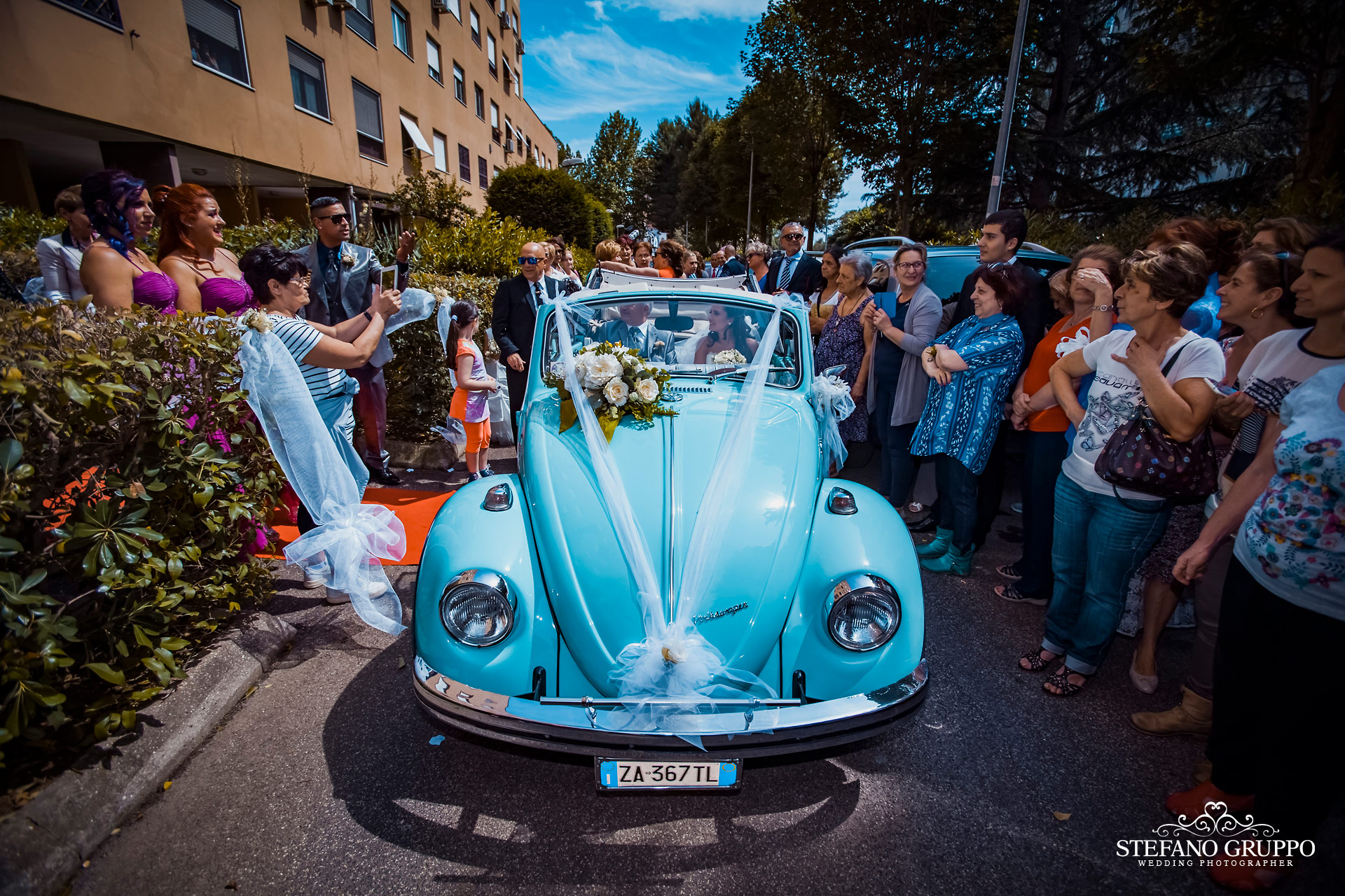 Matrimonio | L'attesa dello Sposo | foto di �Stefano Gruppo