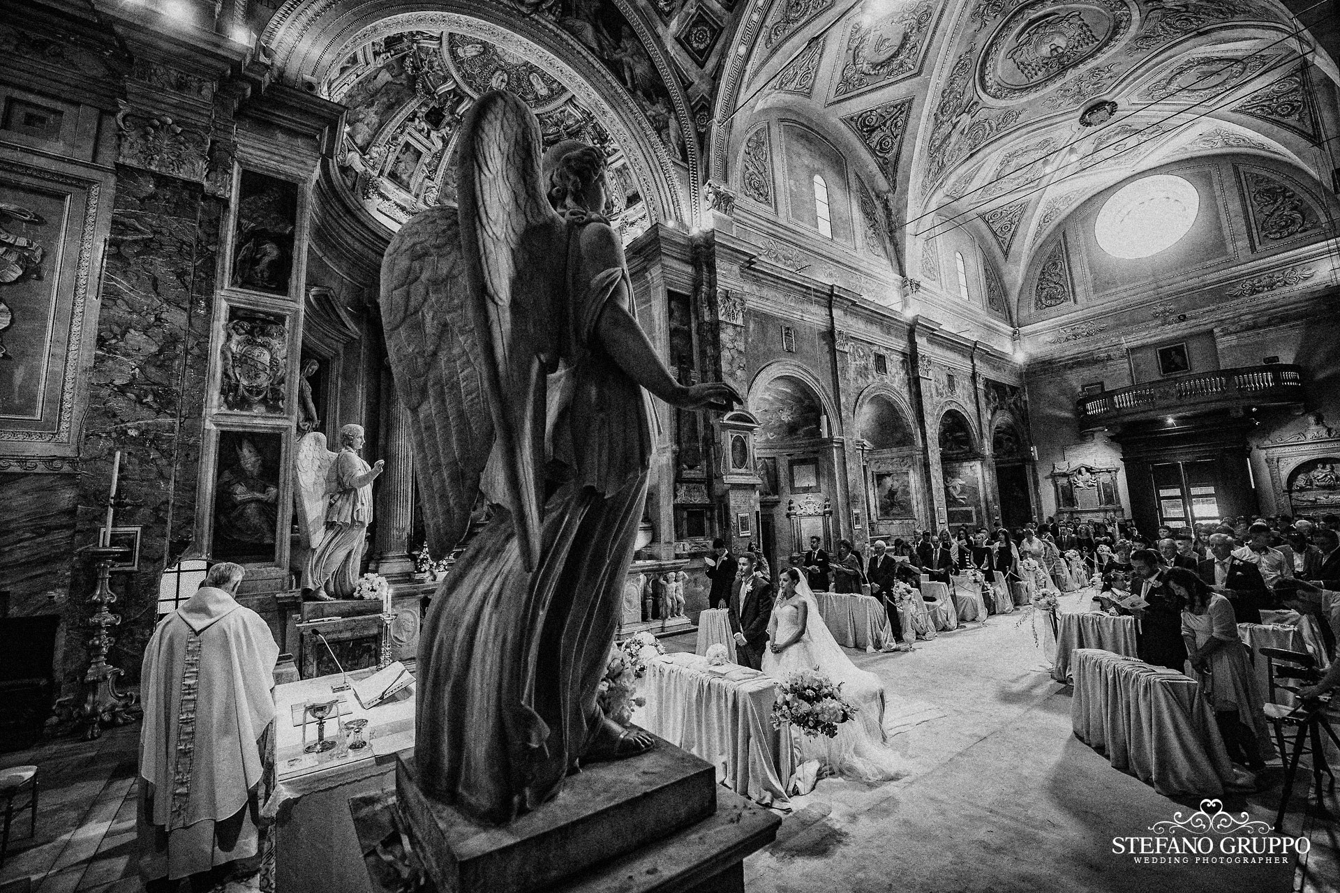 Matrimonio | La Cerimonia Religiosa | foto di �Stefano Gruppo