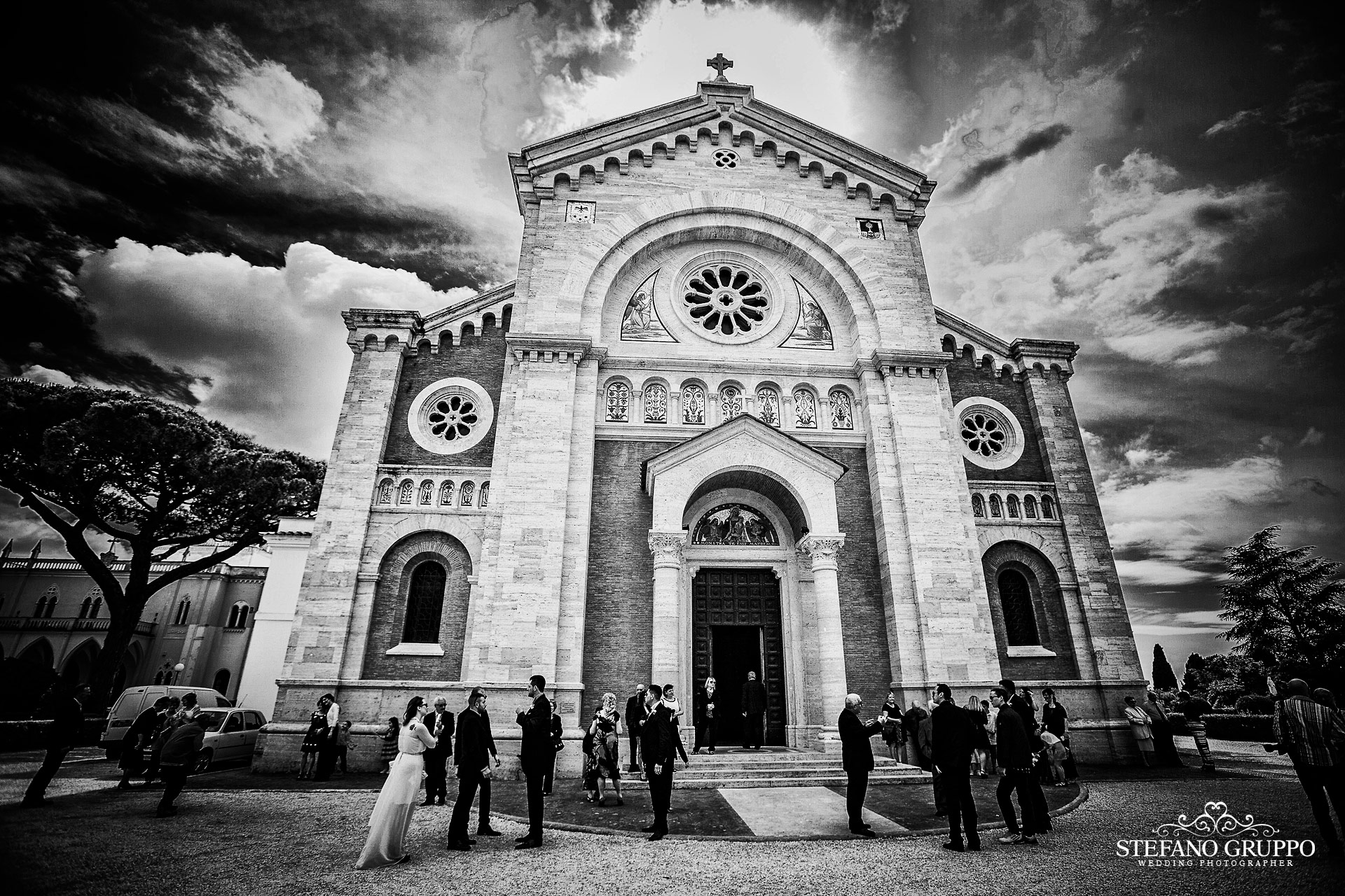 Matrimonio | L'attesa dello Sposo | foto di �Stefano Gruppo