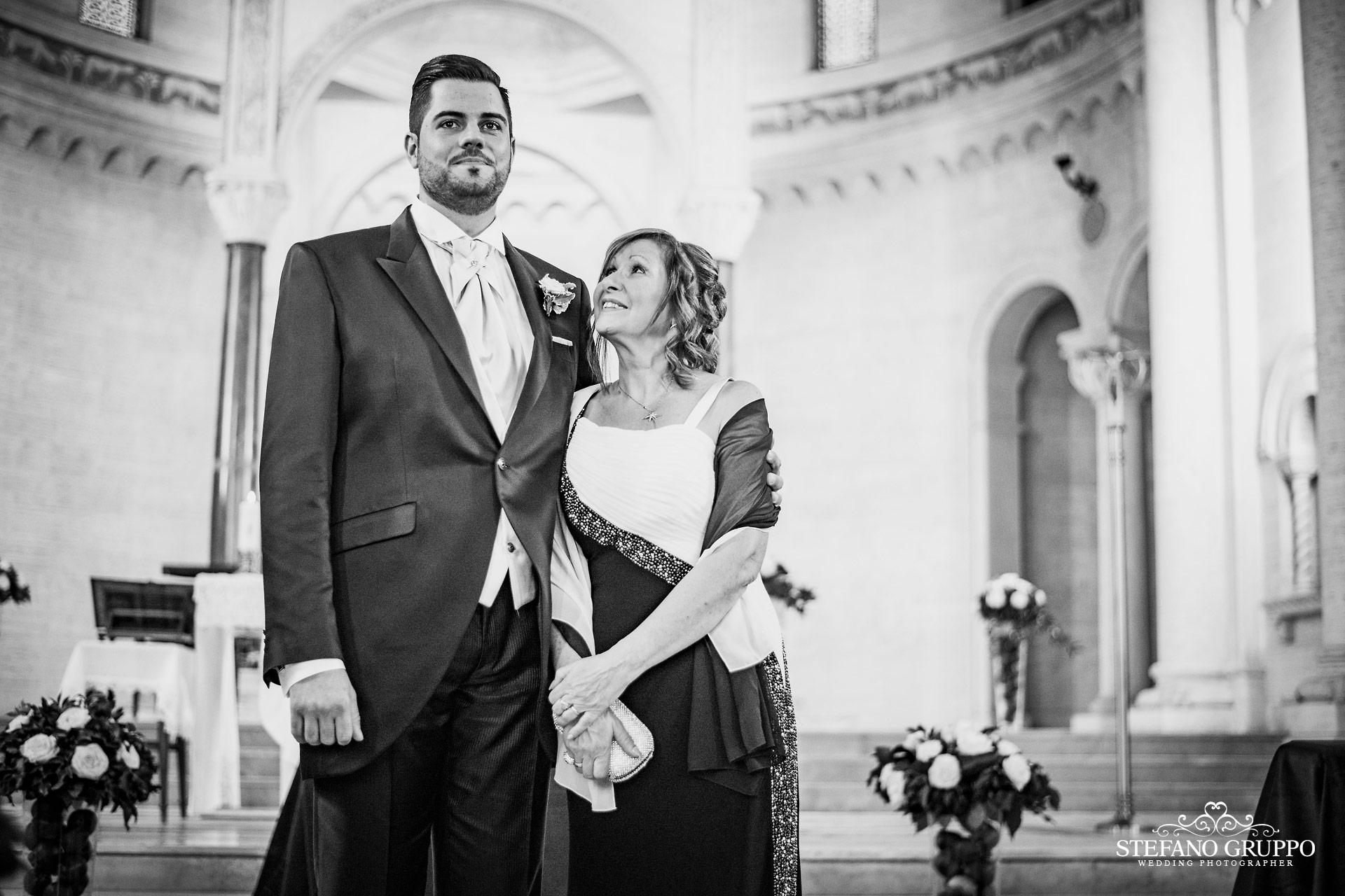 Matrimonio | L'attesa dello Sposo | foto di �Stefano Gruppo