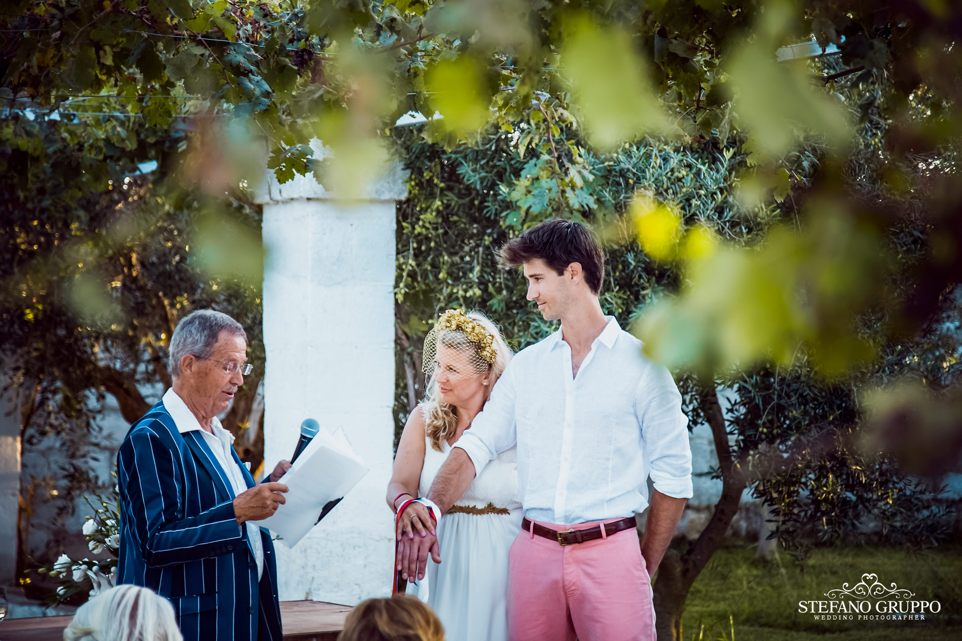 Matrimonio | La Cerimonia Civile | foto di �Stefano Gruppo