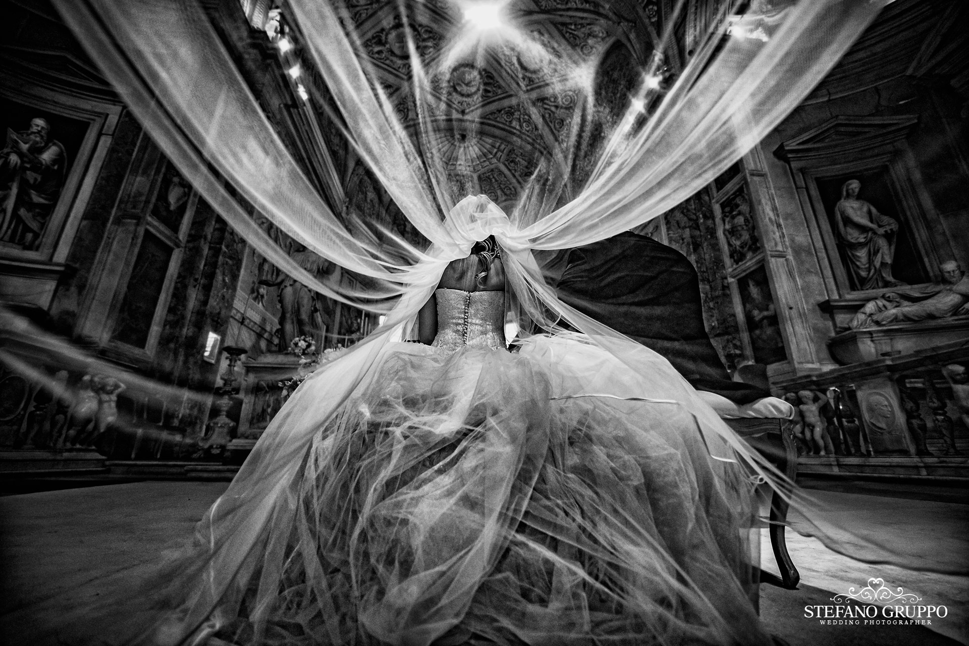 Matrimonio | La Cerimonia Religiosa | foto di �Stefano Gruppo