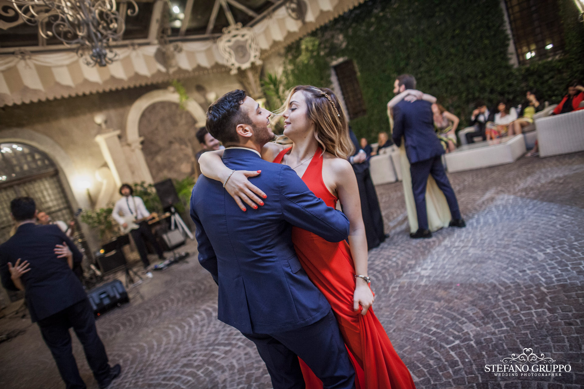 Matrimonio | DeeJay Set | foto di �Stefano Gruppo