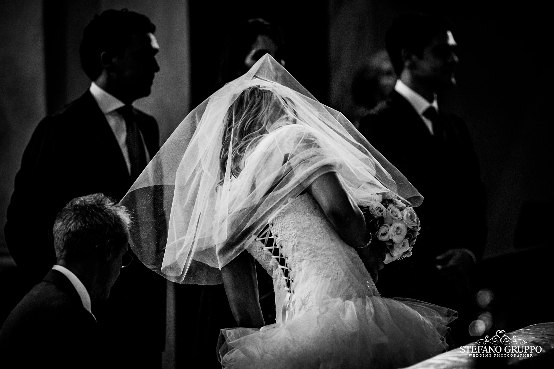 Matrimonio | La Cerimonia Religiosa | foto di �Stefano Gruppo
