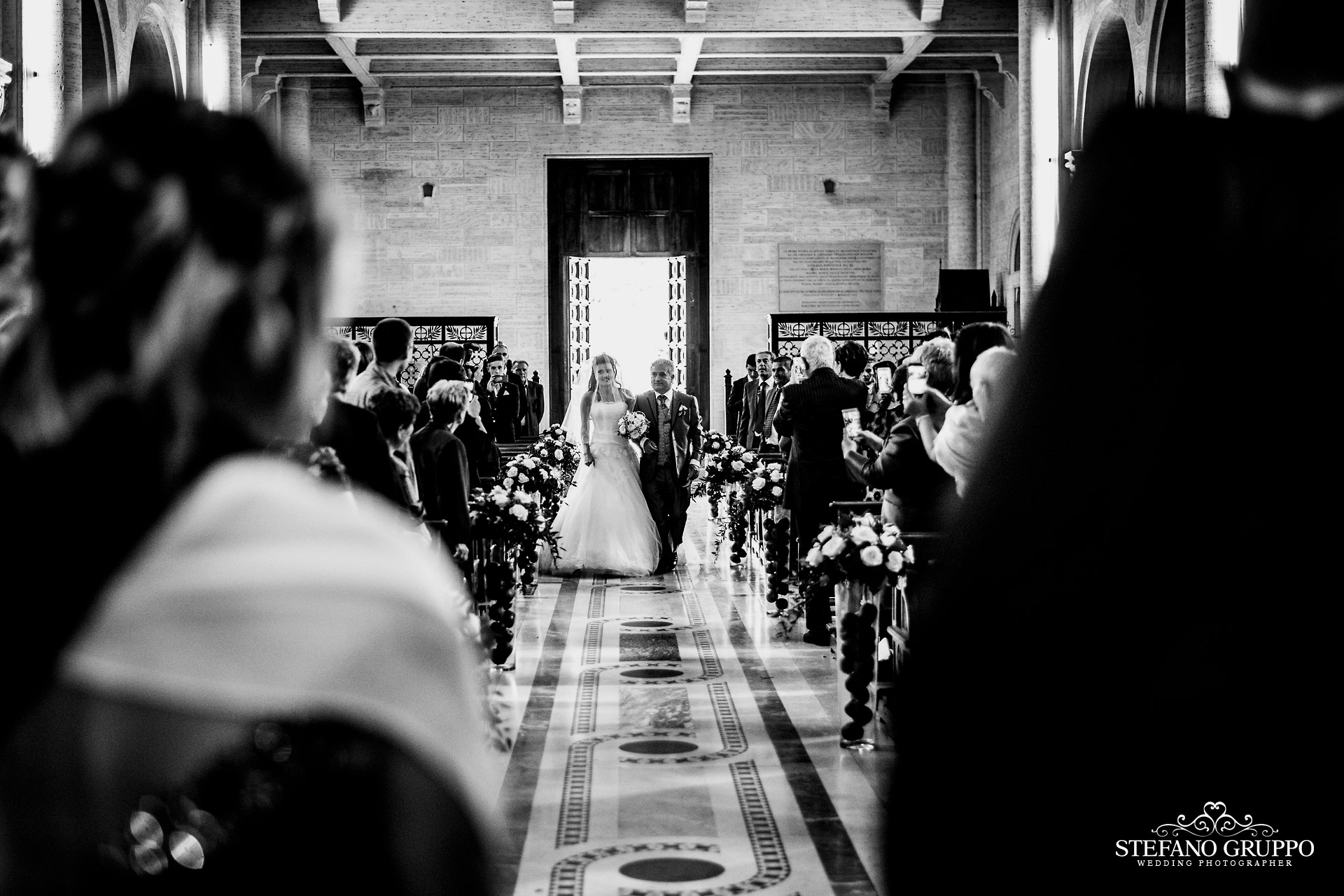 Matrimonio | L'attesa dello Sposo | foto di �Stefano Gruppo